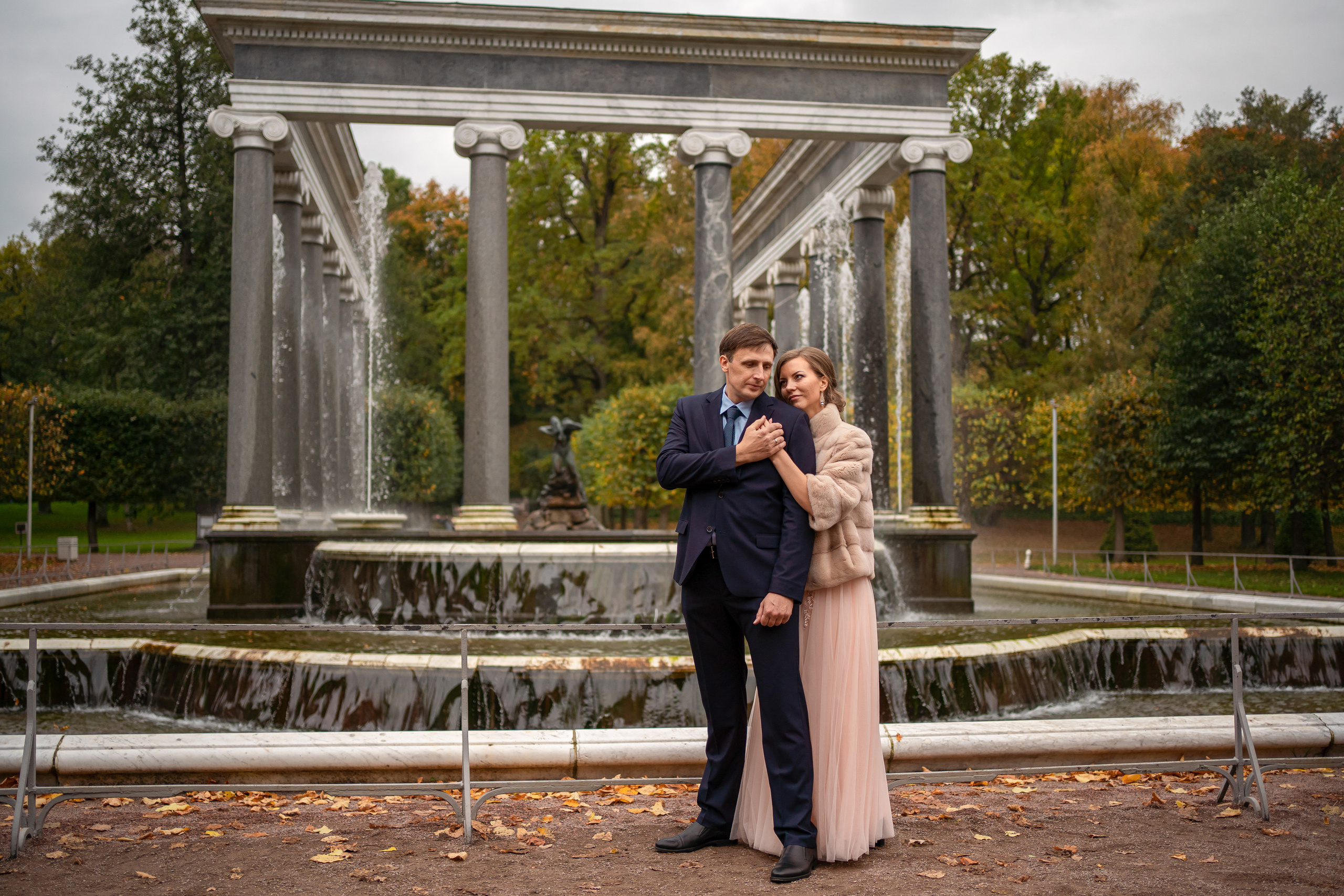 Где фотографироваться в Петергофе?. Фотограф в Петергофе