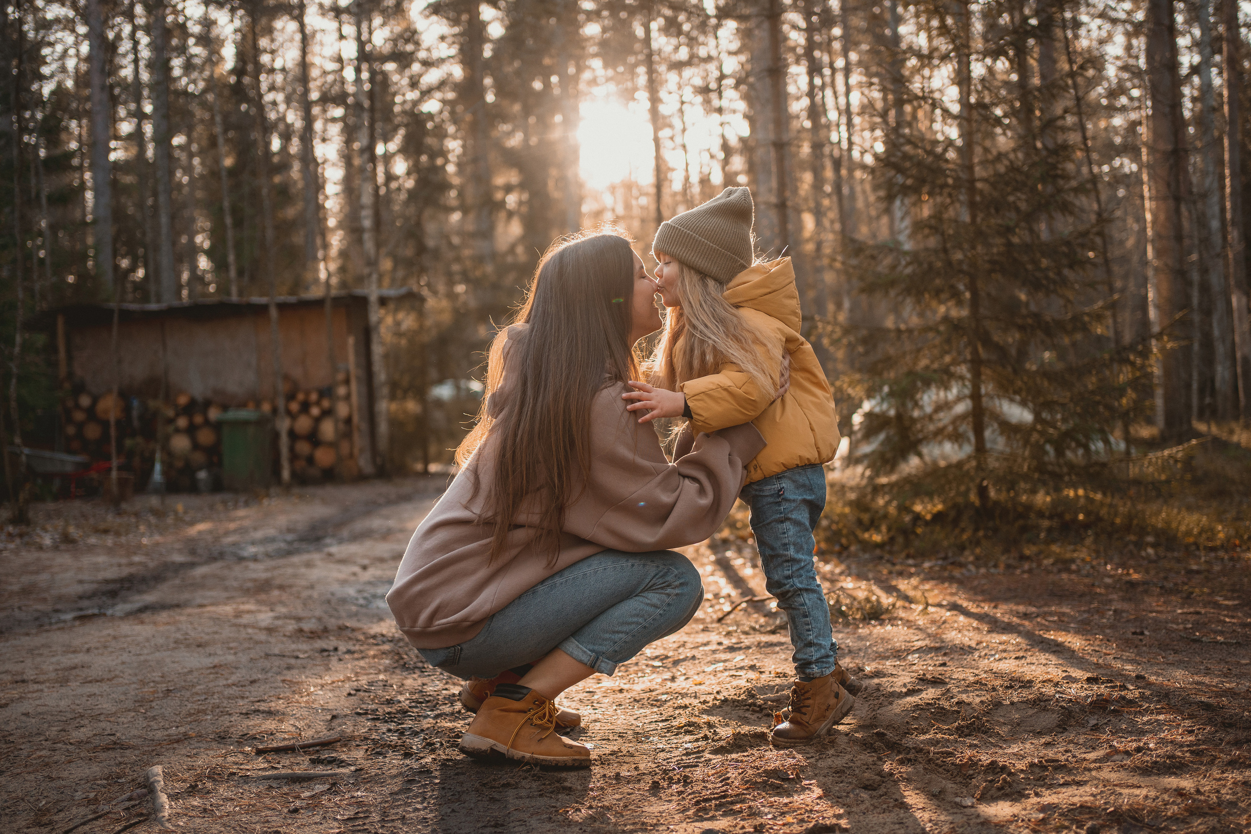 Прогулки. Фотограф в Петергофе