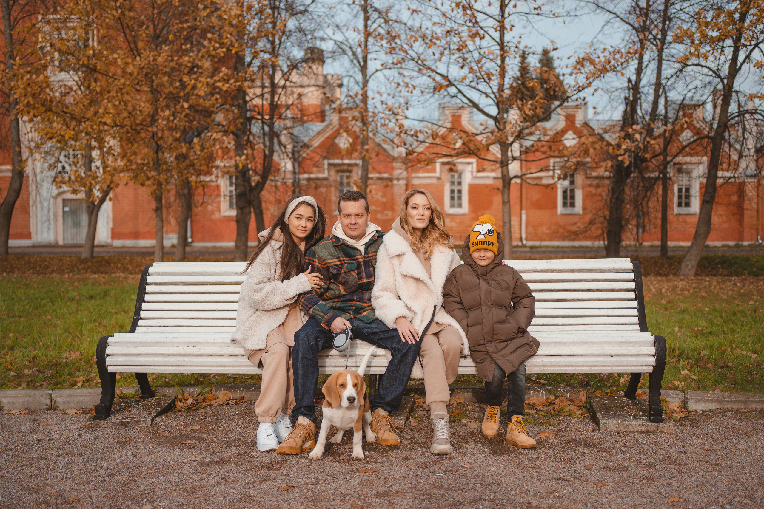 Прогулки. Фотограф в Петергофе