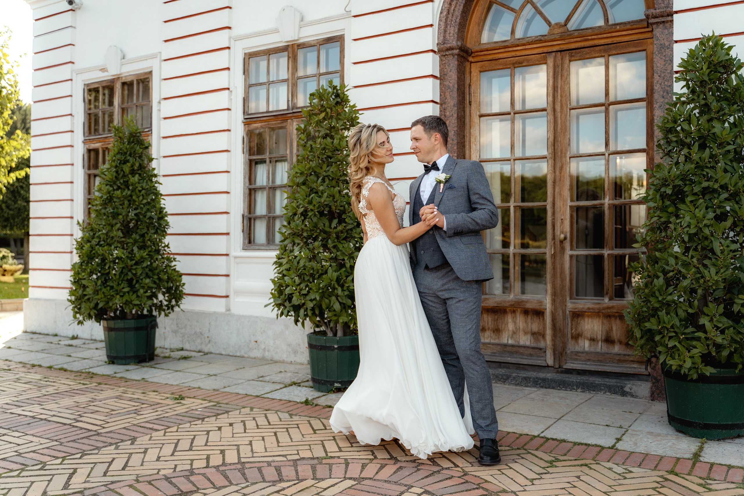 Где фотографироваться в Петергофе?. Фотограф в Петергофе