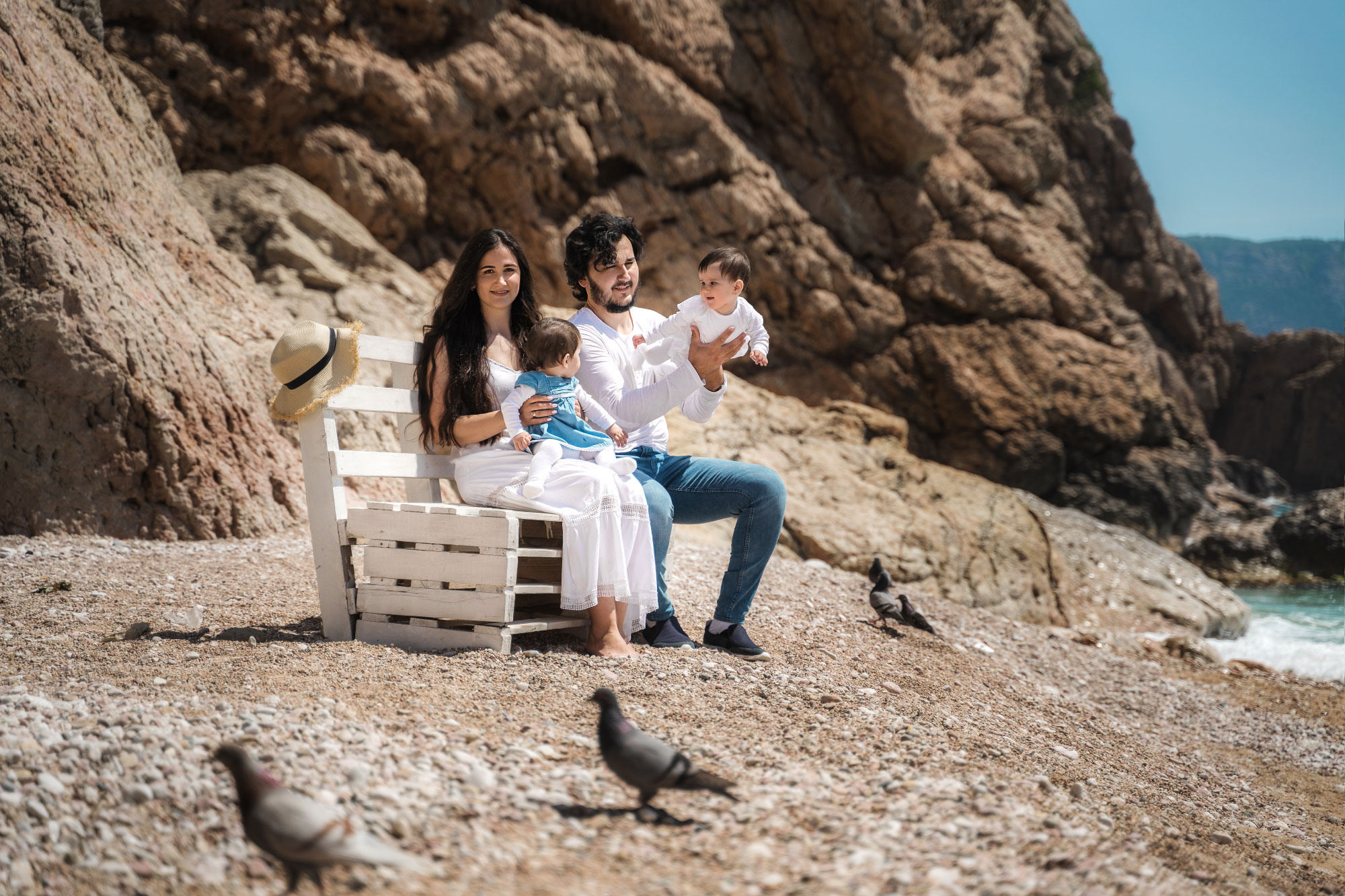 Прогулки. Фотограф в Петергофе