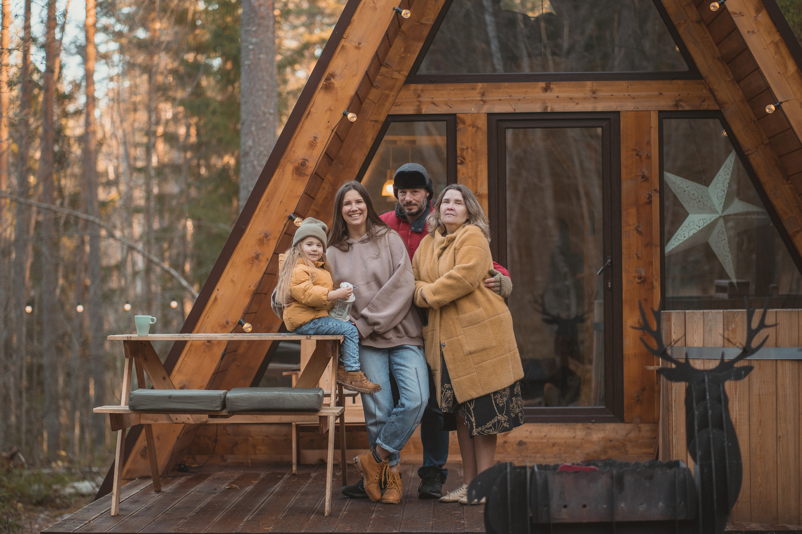 Прогулки. Фотограф в Петергофе