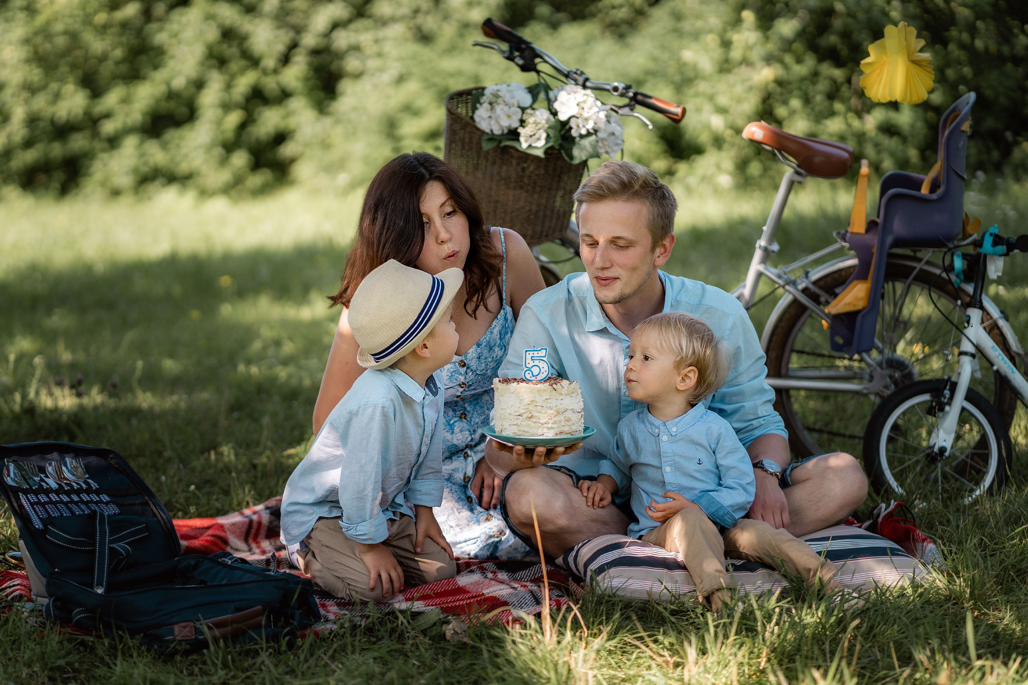 Прогулки. Фотограф в Петергофе