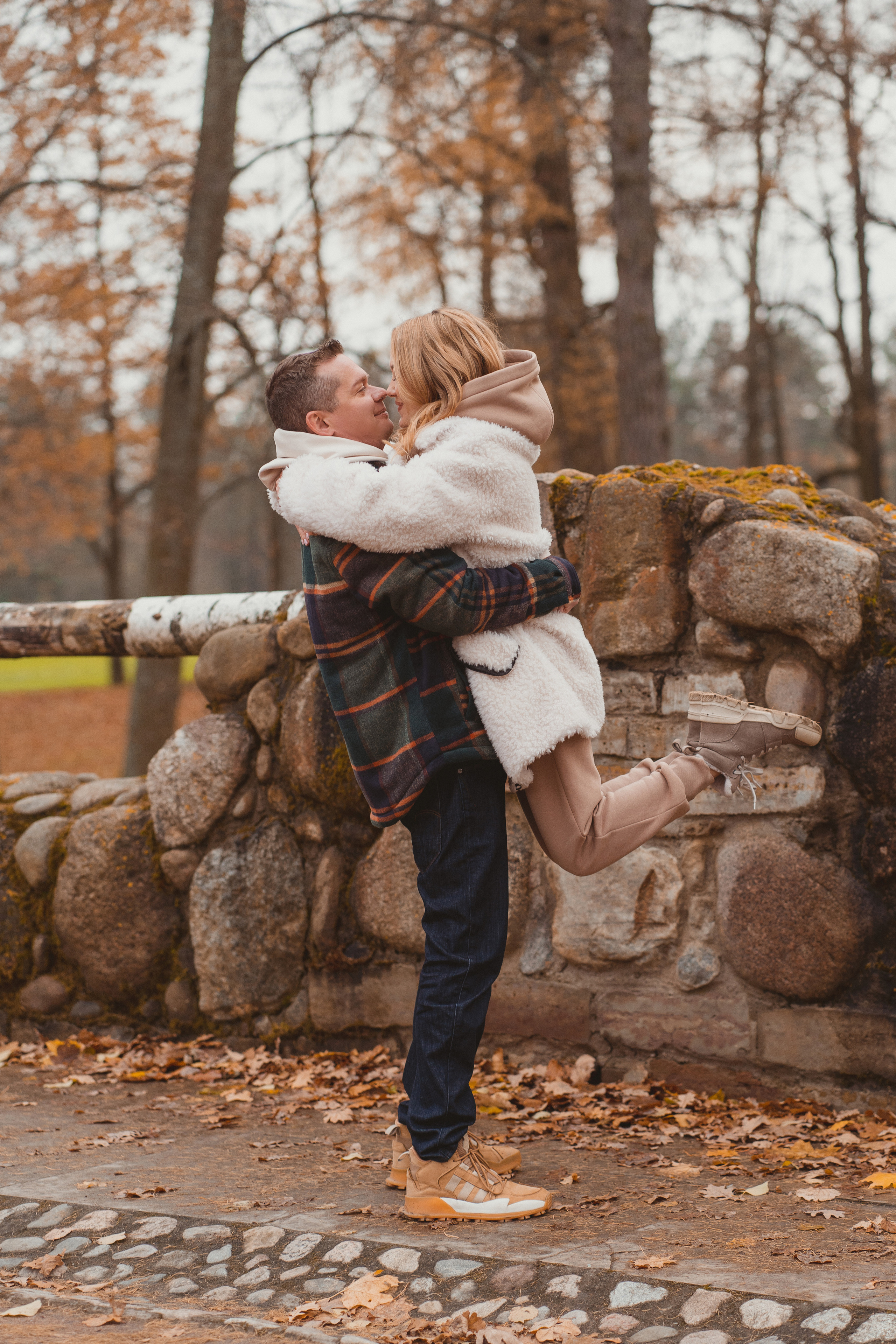 Прогулки. Фотограф в Петергофе
