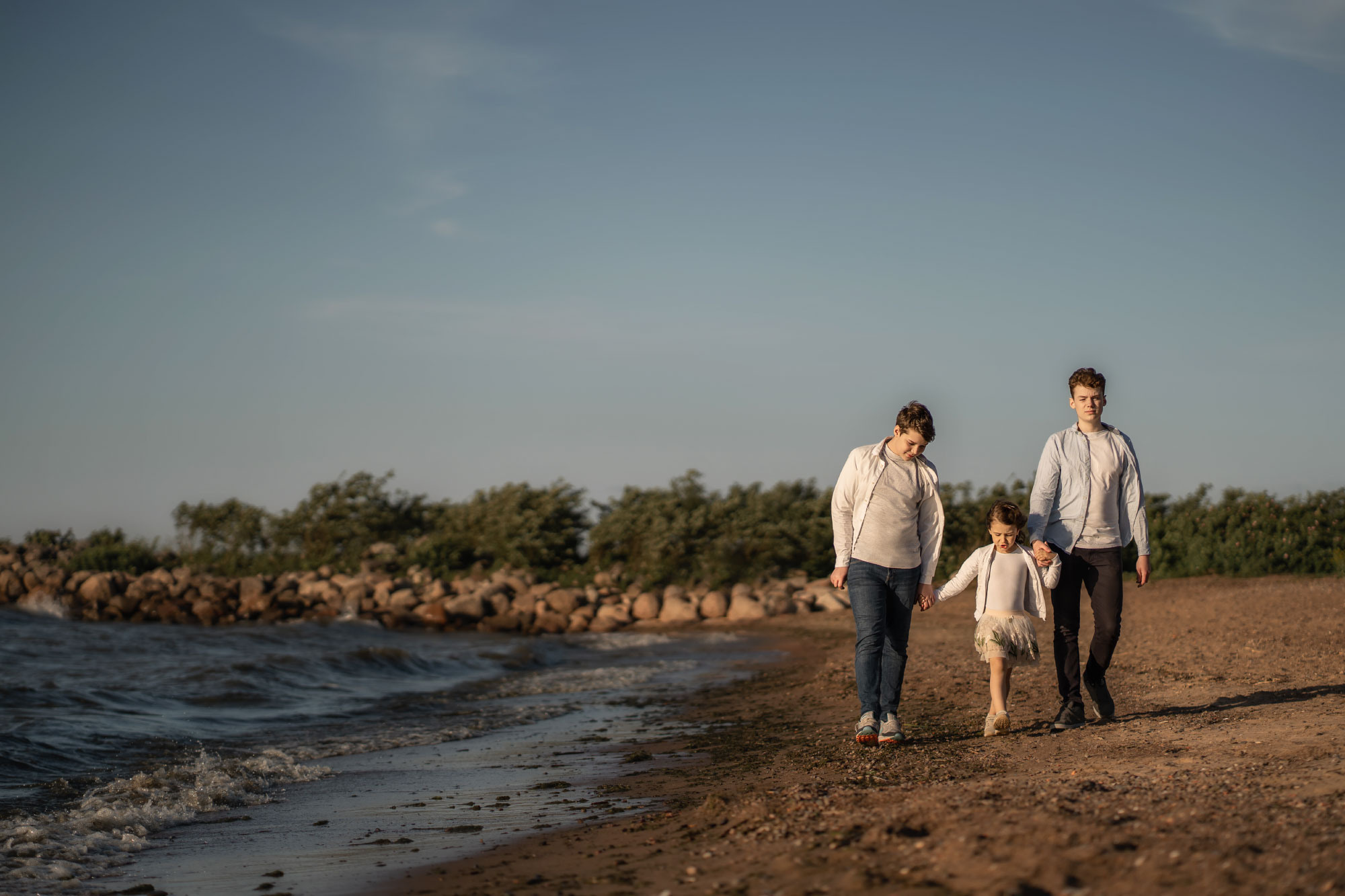 Прогулки. Фотограф в Петергофе