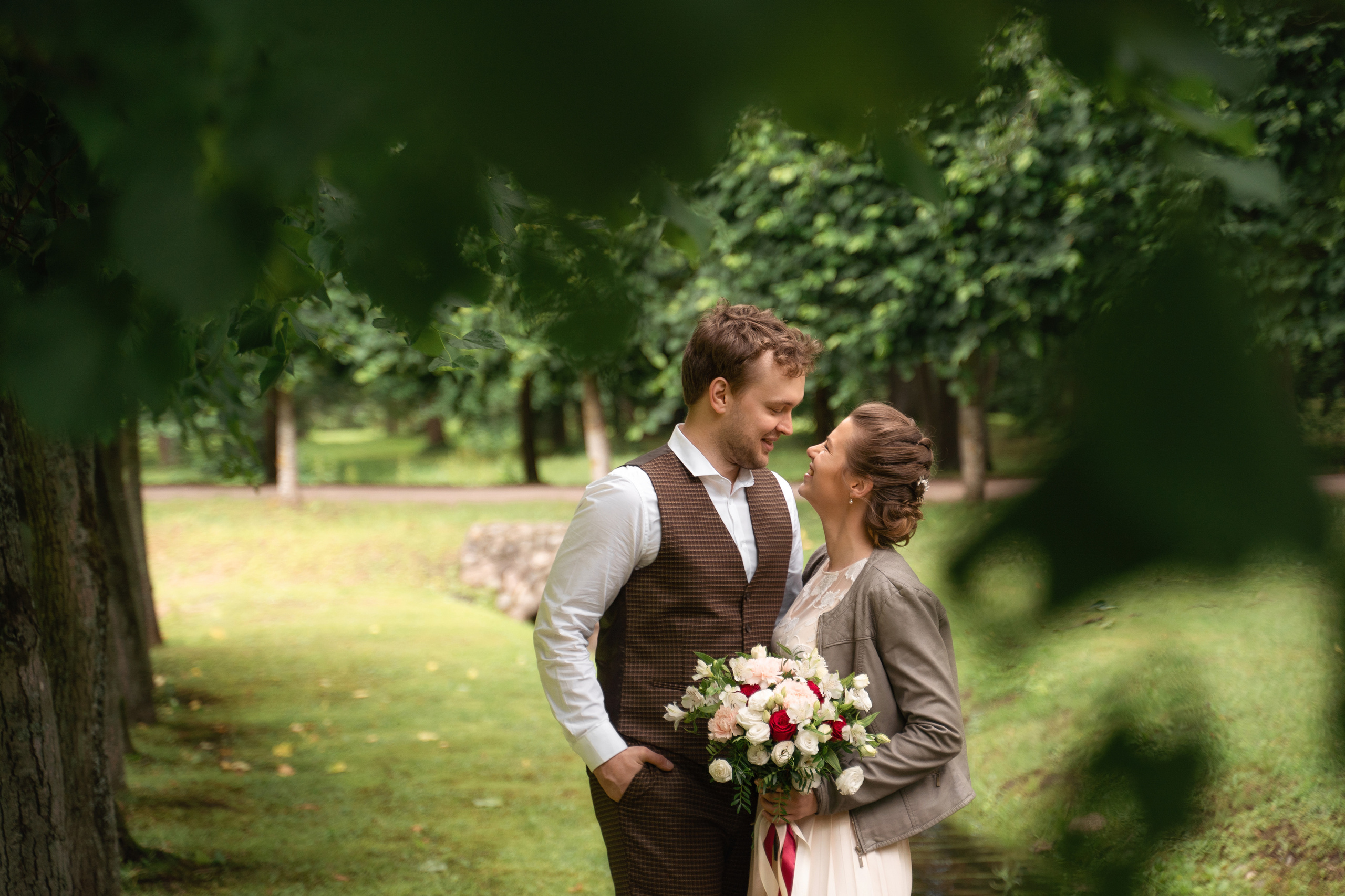 Где фотографироваться в Петергофе?. Фотограф в Петергофе