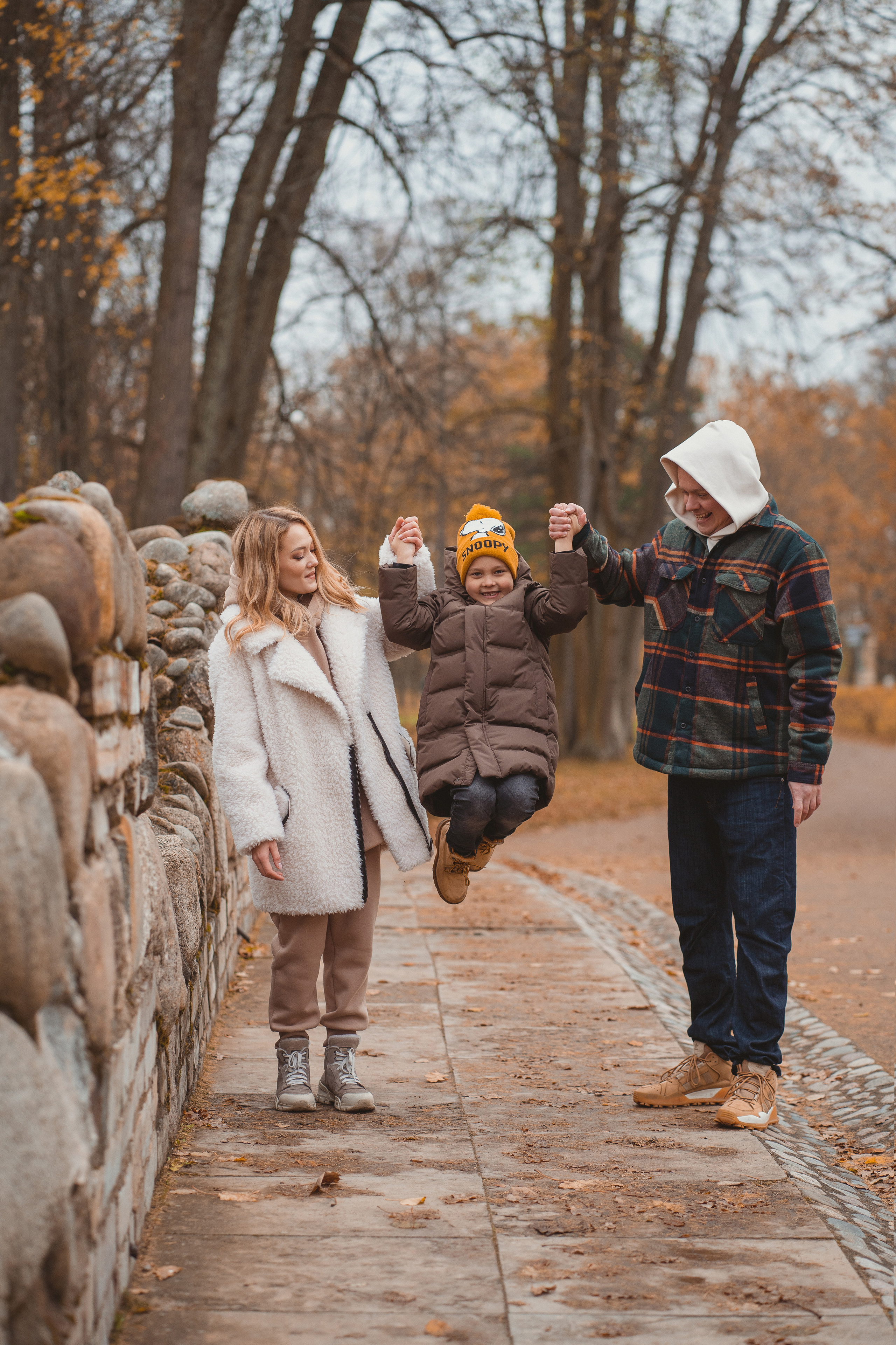 Прогулки. Фотограф в Петергофе