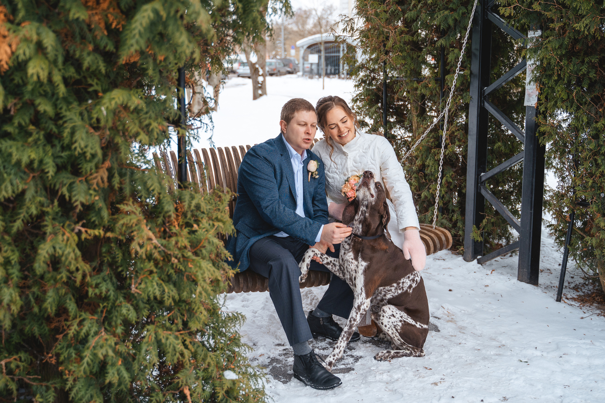 Где фотографироваться в Петергофе?. Фотограф в Петергофе