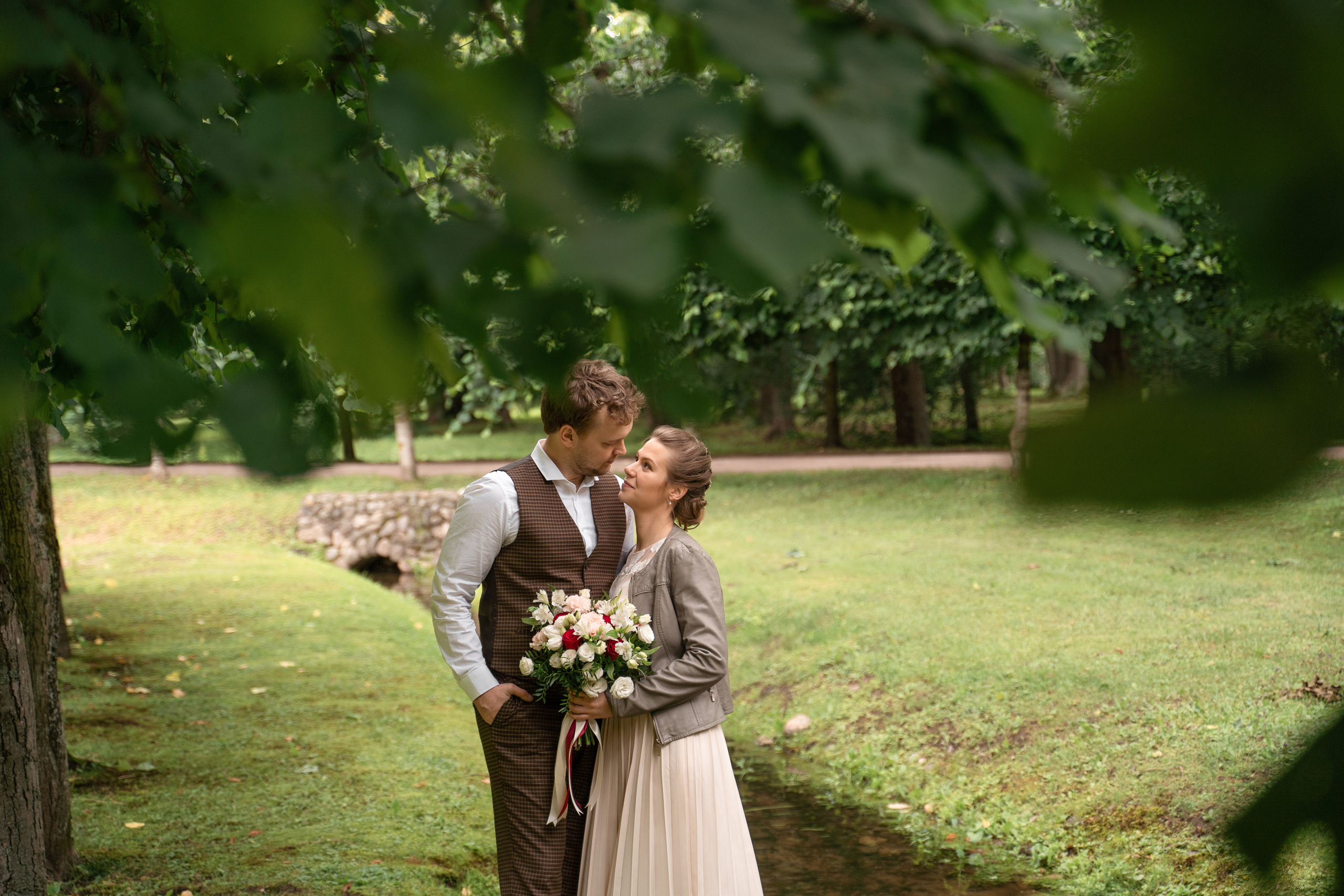 Где фотографироваться в Петергофе?. Фотограф в Петергофе