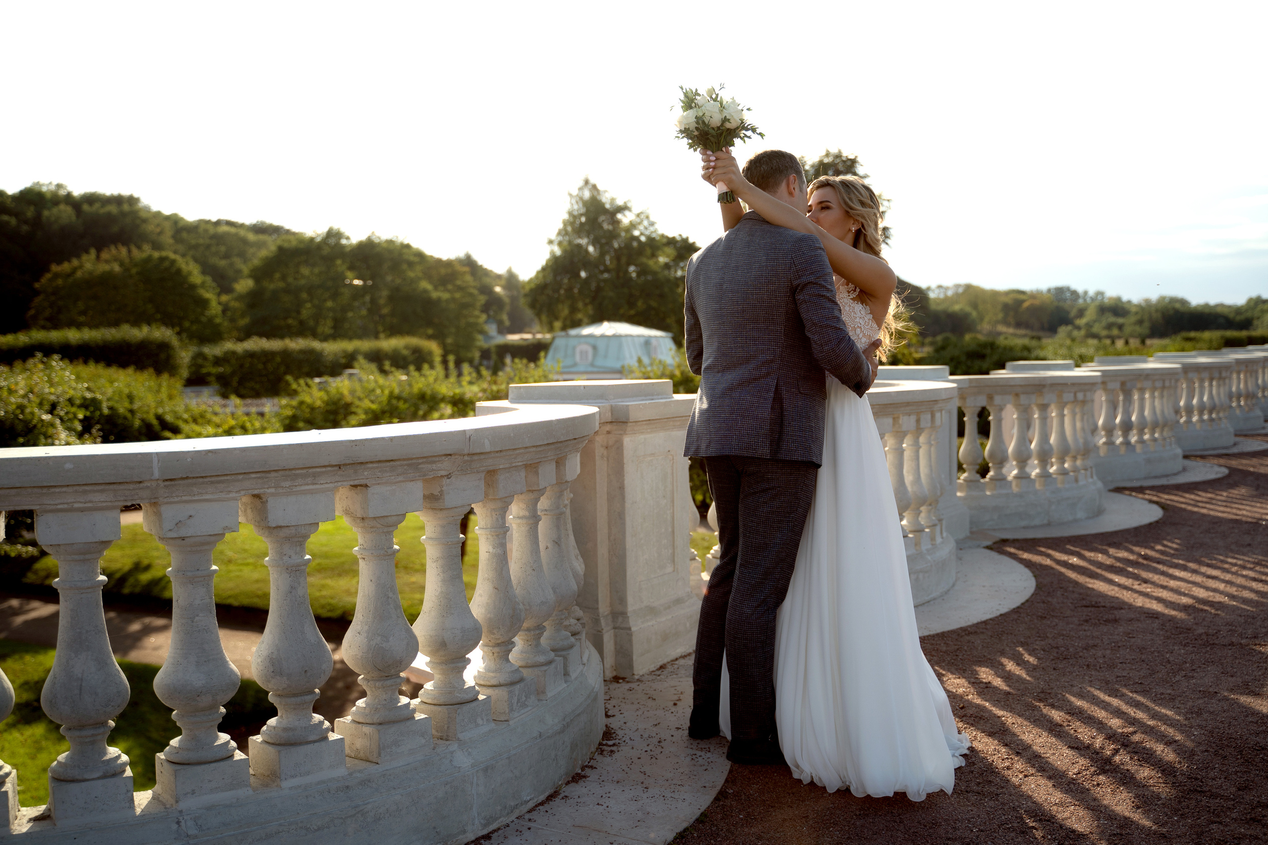 Где фотографироваться в Петергофе?. Фотограф в Петергофе