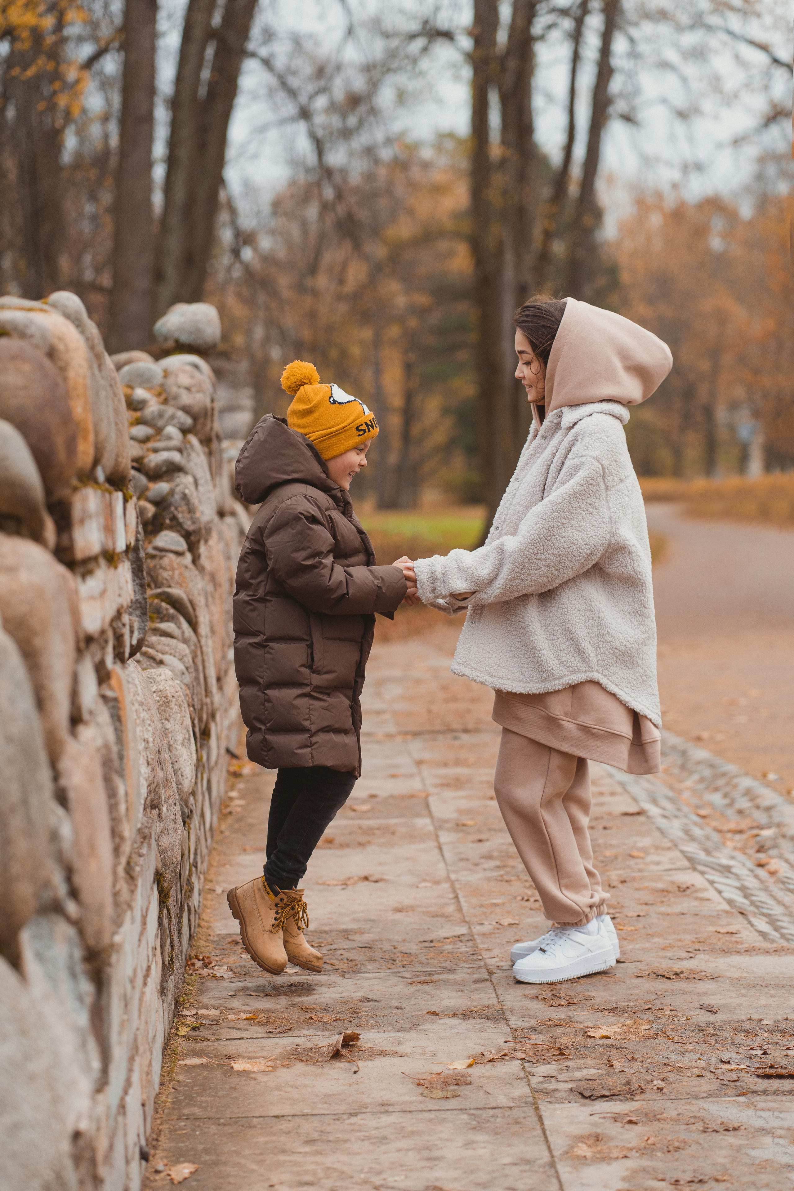 Прогулки. Фотограф в Петергофе