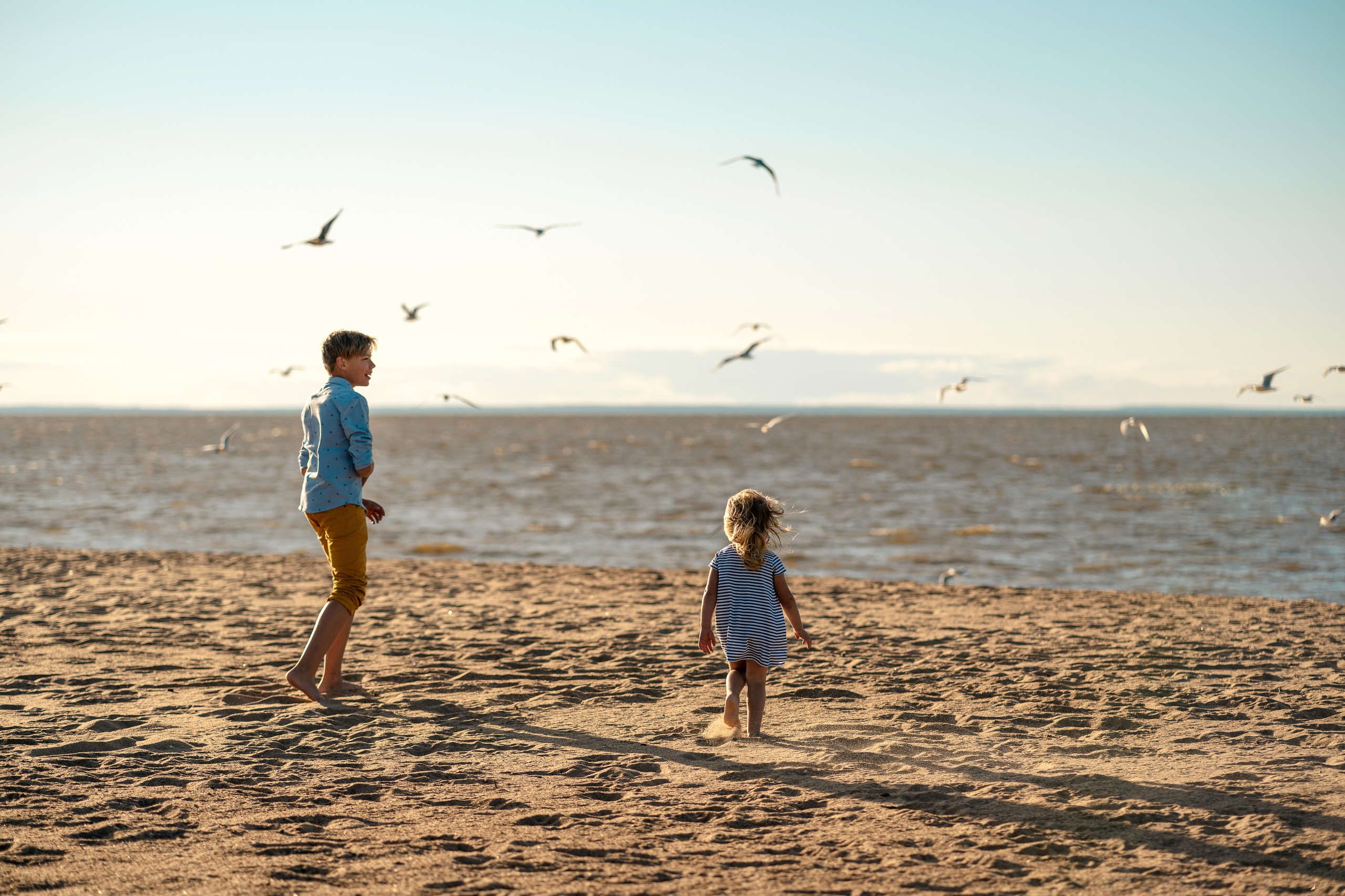 Прогулки. Фотограф в Петергофе