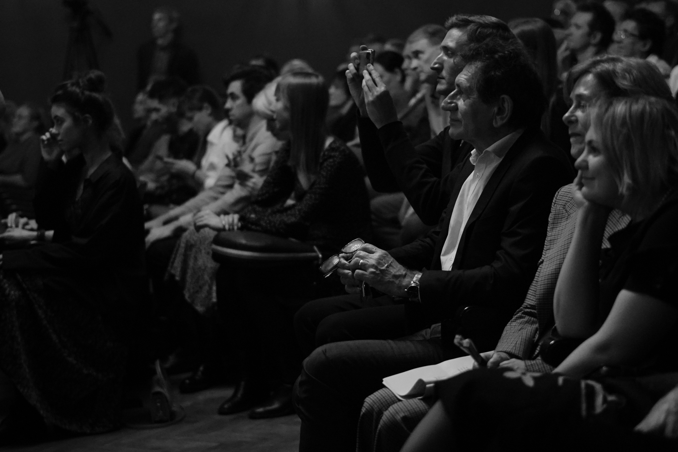 109 летие Щукинского института. Beardy Pix