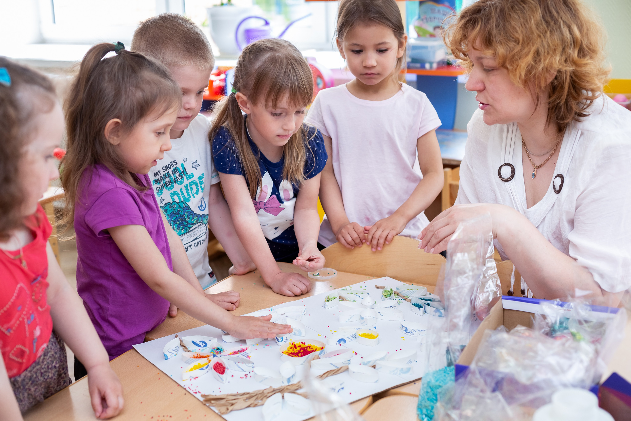 Истории детства. Семейный и детский фотограф Комина Елена, Власиха, Одинцово