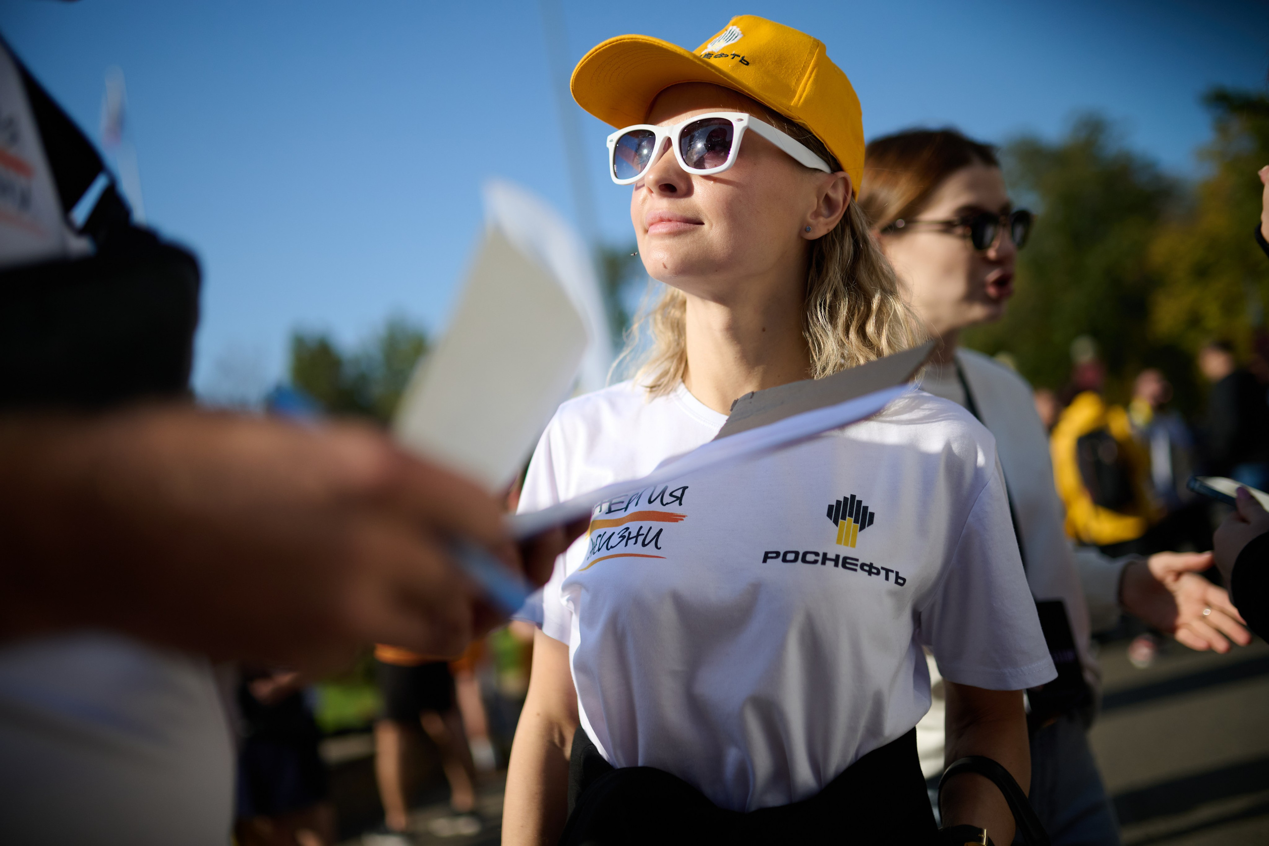 Роснефть, Забег «Энергия Жизни». Репортажный фотограф в Краснодаре, Иван Ванюшенков