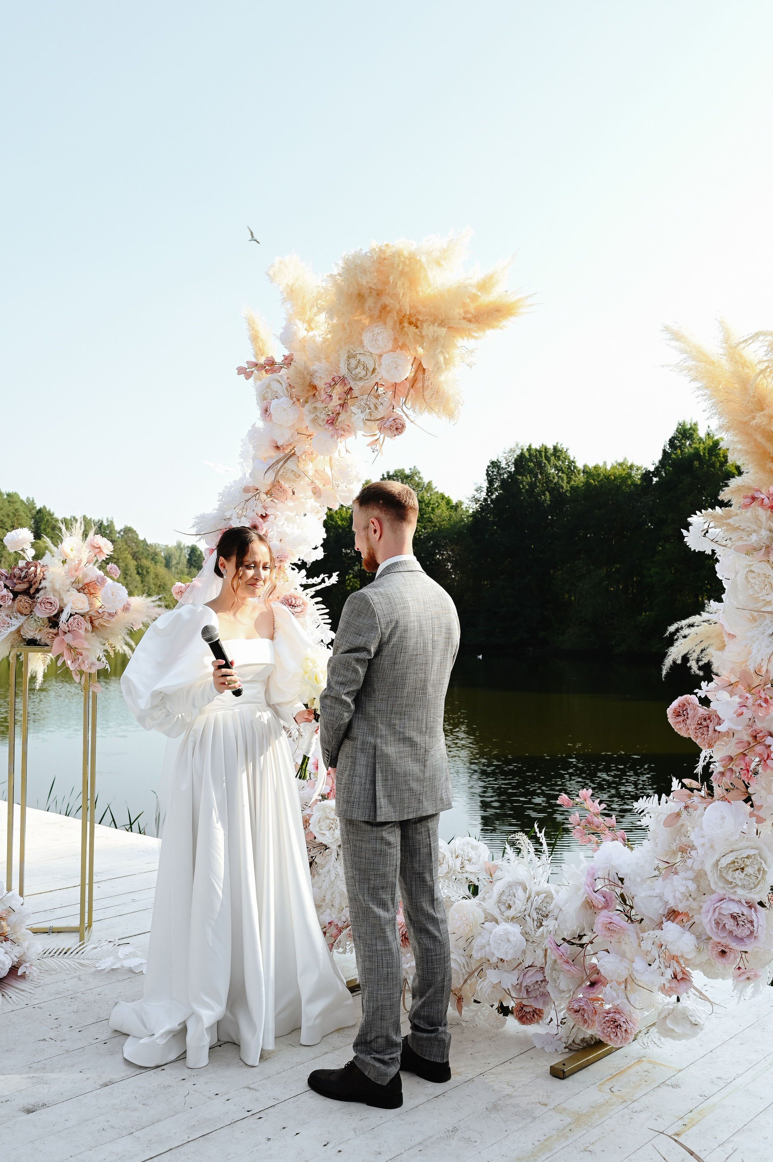 Свадебный, репортажный фотограф Анна Матусевич в Москве