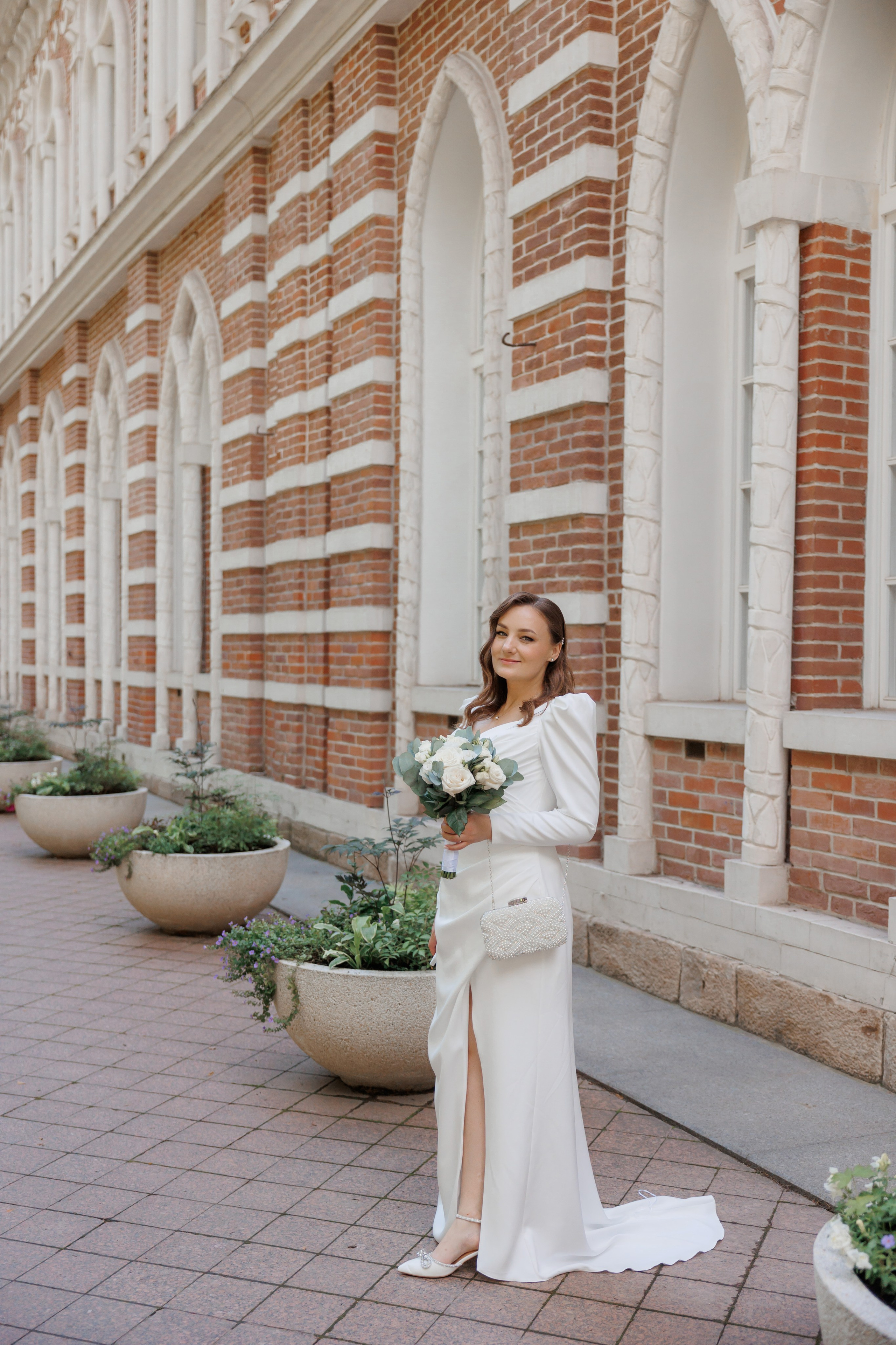 Галина и Алексей. Свадебный и репортажный фотограф (Москва, Королев и другие)