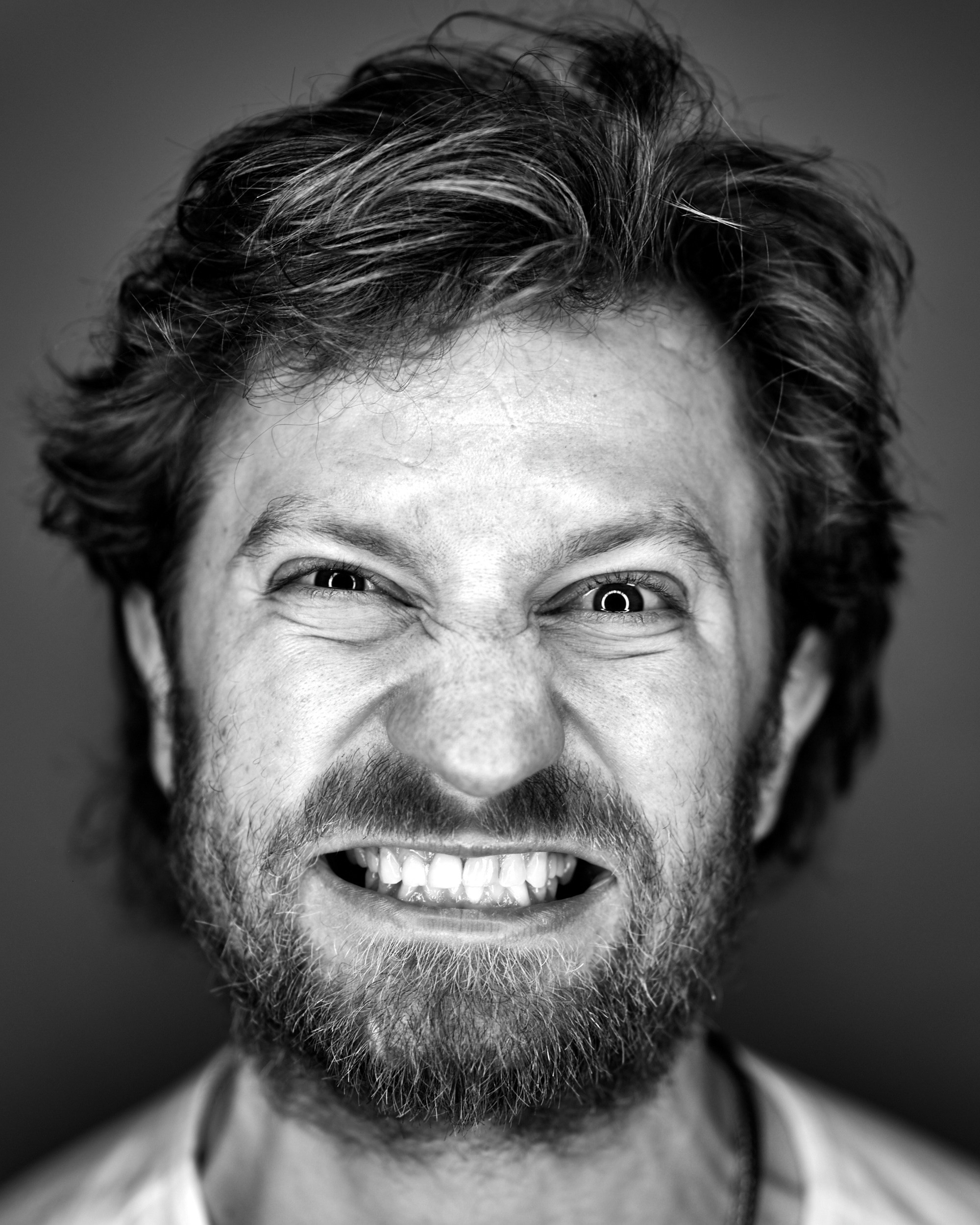 Съёмка актёрского портфолио в Москве — профессионально и по цене