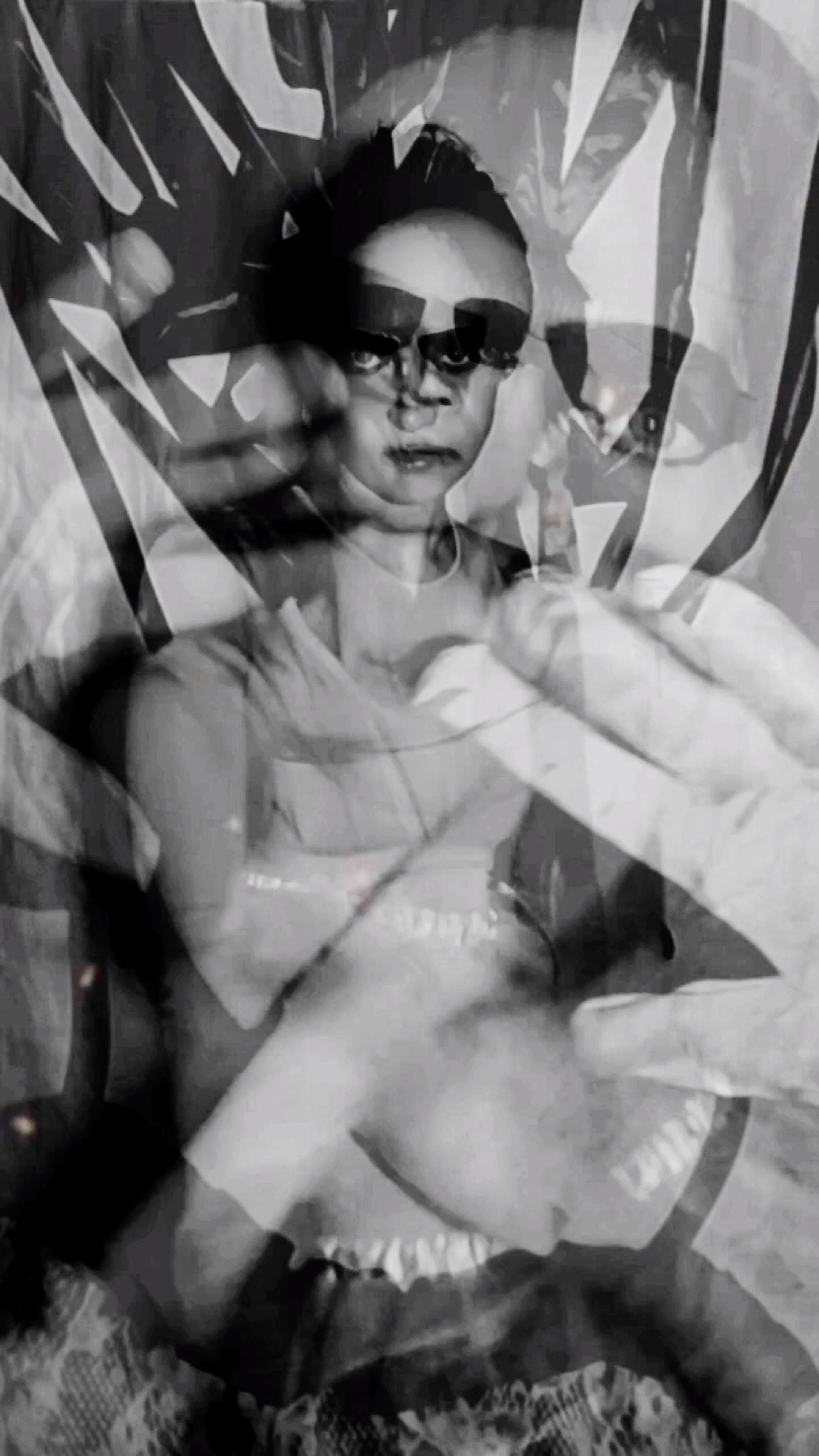 Soul X-ray. Yulia Yurchevskaya | Art Director & Visual Visionary