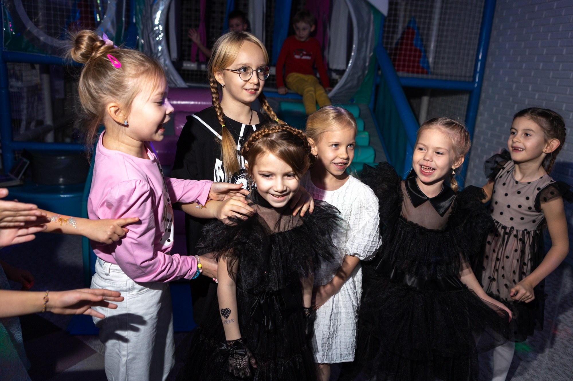 День Рождения в Baby Boom. Фотограф в Оренбурге. Профессиональный фотограф