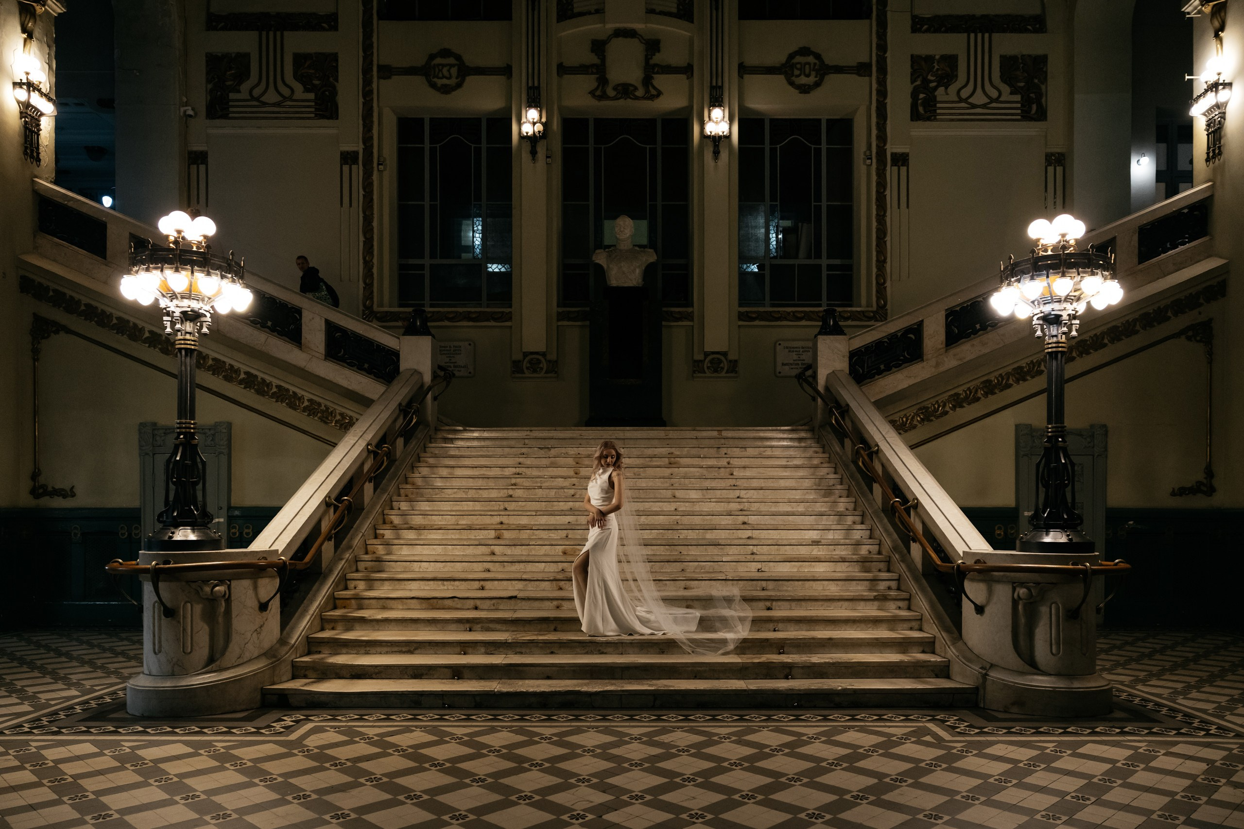 Анастасия и Максим. Свадебный и Семейный Фотограф в Гатчине и Санкт-Петербурге Виктория