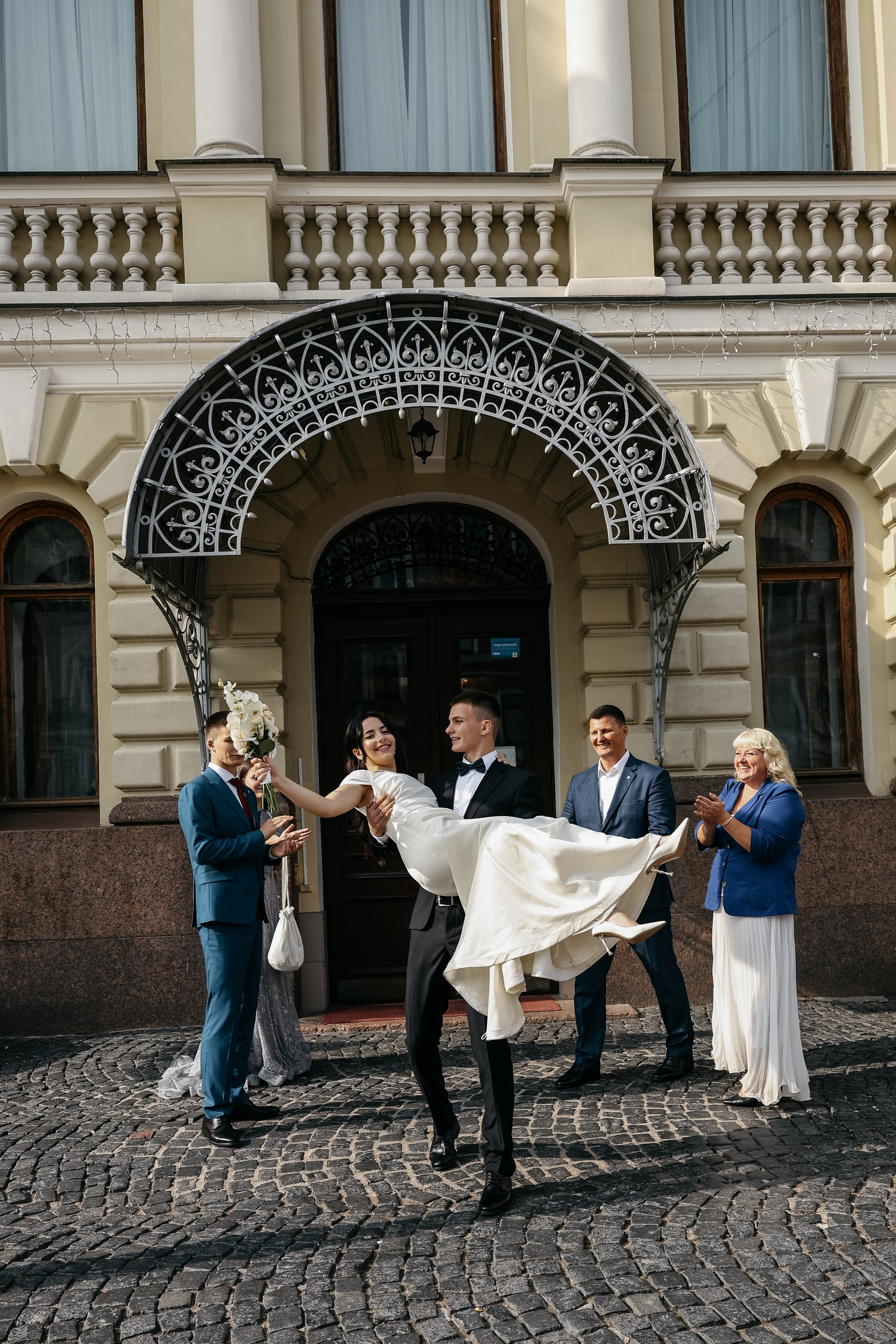 Наш день. Свадебный и Семейный Фотограф в Гатчине и Санкт-Петербурге Виктория