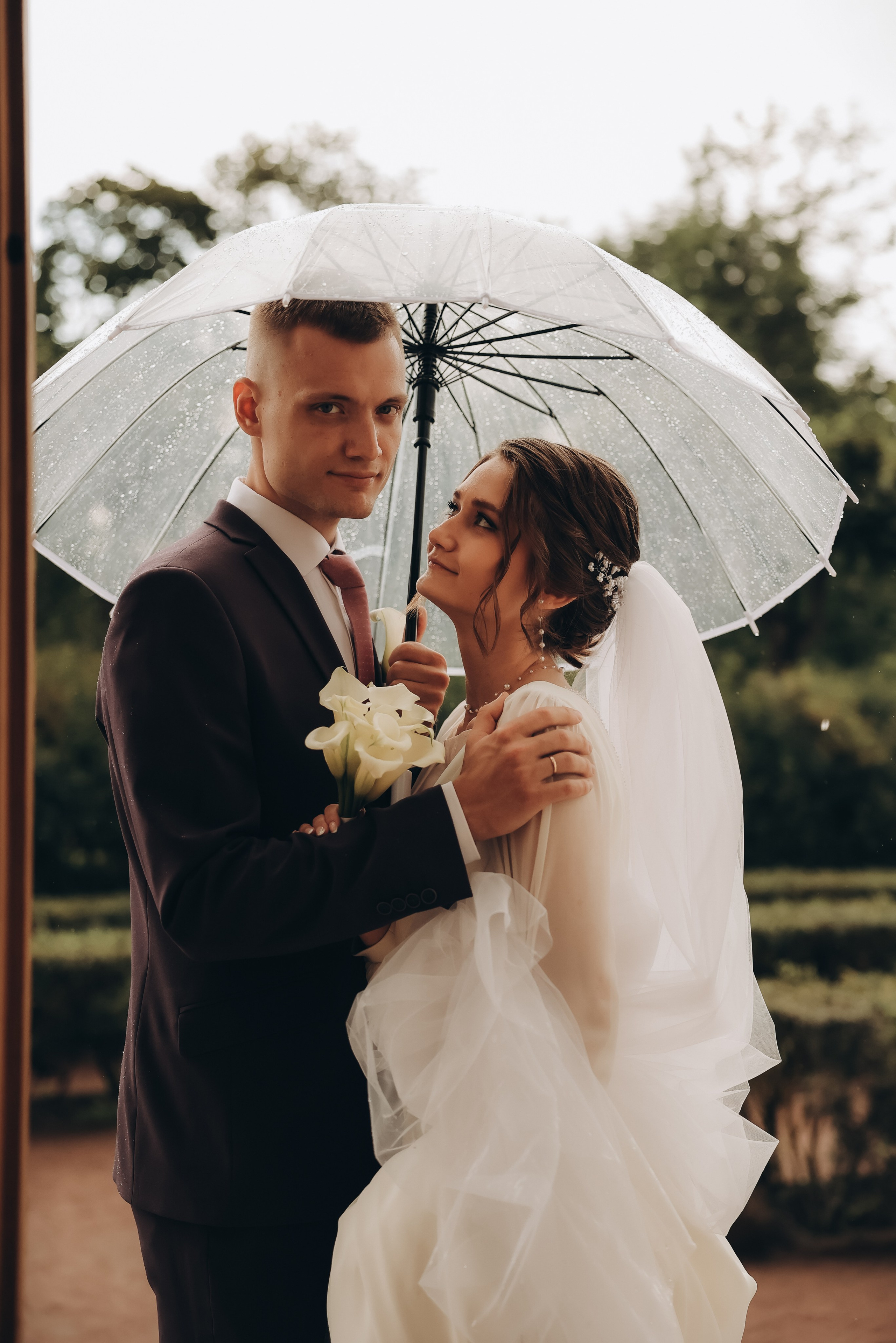 Свадебная съемка. Свадебный и Семейный Фотограф в Гатчине и Санкт-Петербурге Виктория