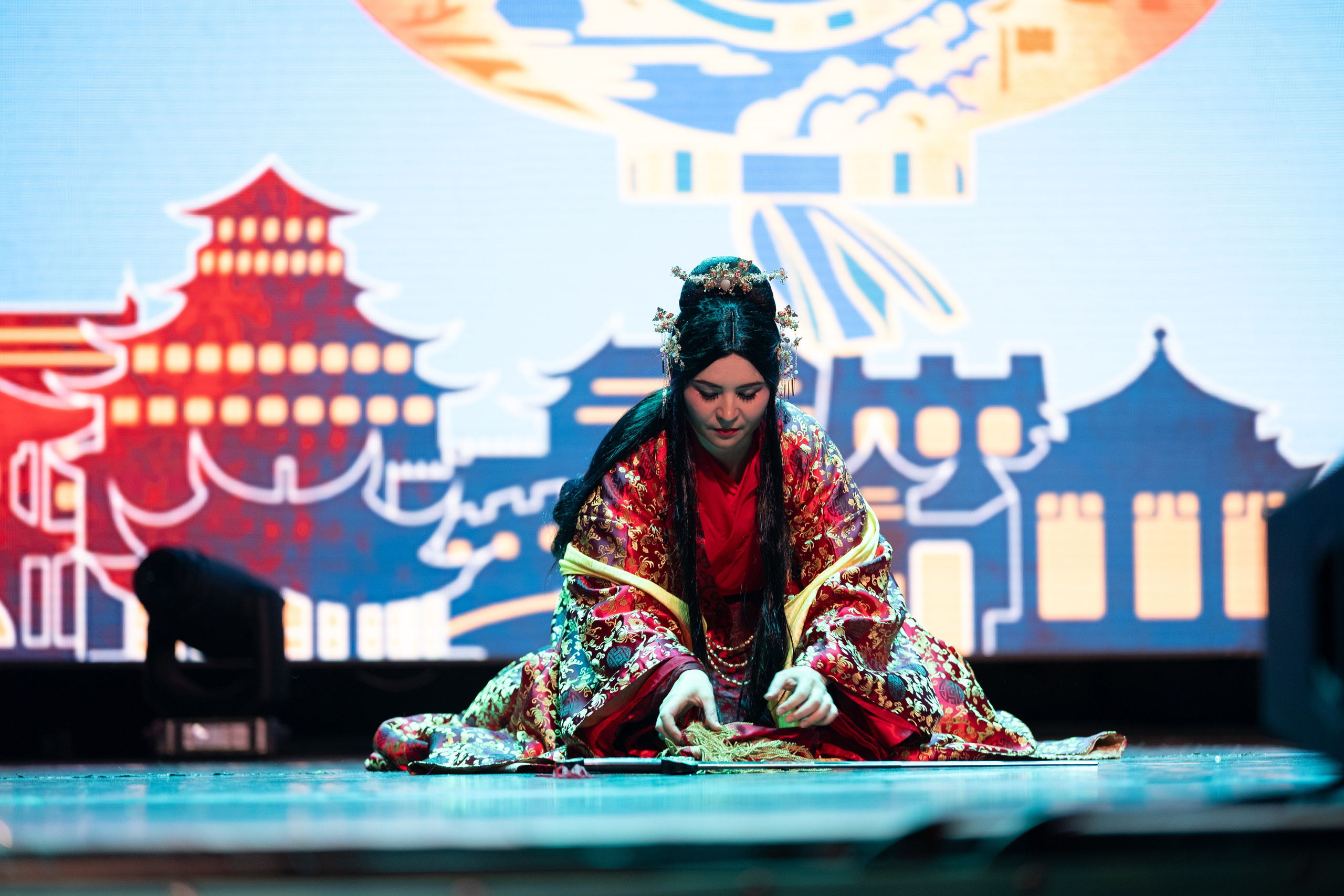 Фестиваль «Призрачный город» 2024. Репортажный фотограф в Санкт-Петербурге Максим Варбулайнен