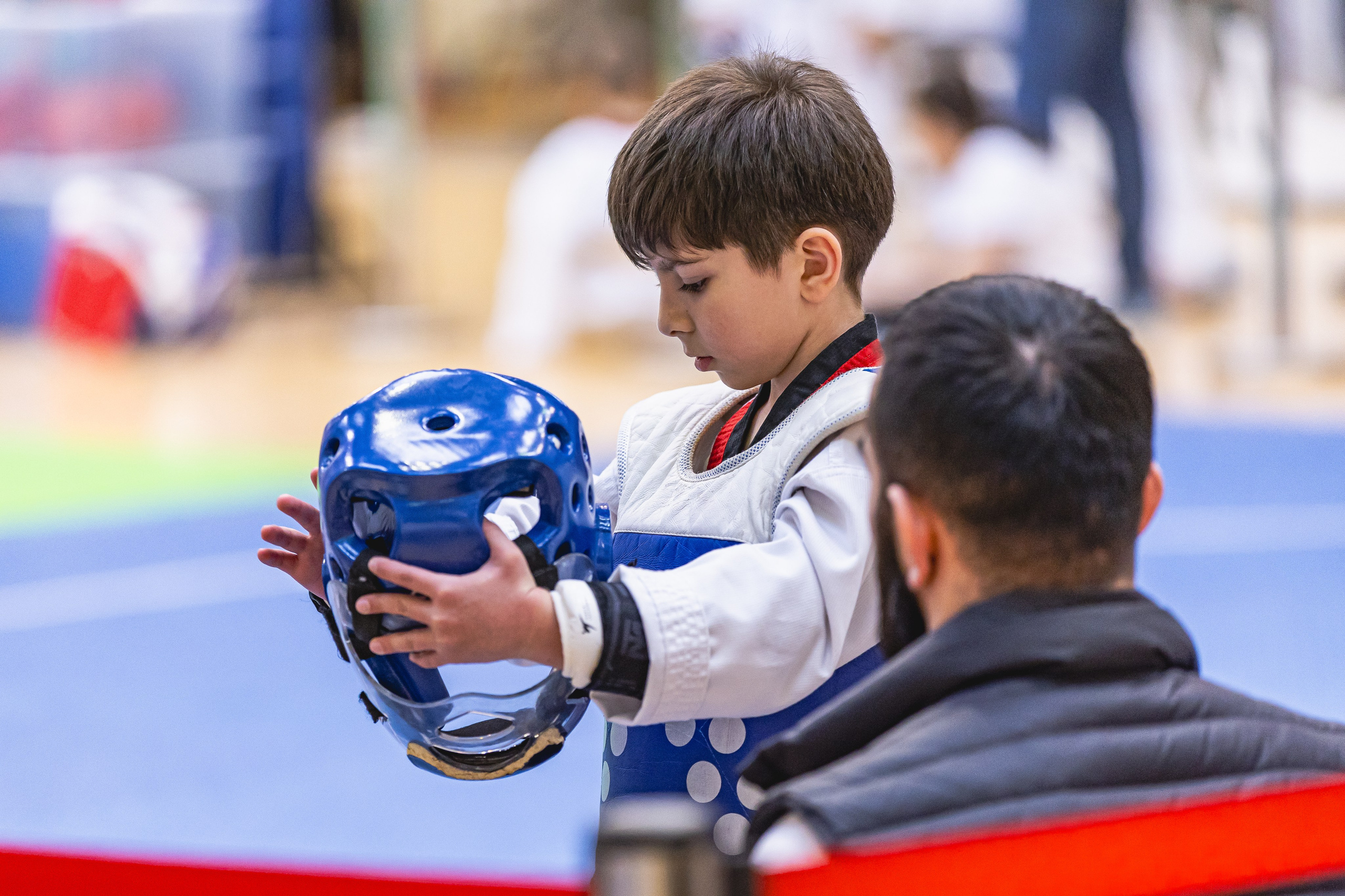 Турнир ВДЮФСОО «ФЕДЕРАЦИЯ ДЕТСКОГО ТХЭКВОНДО РОССИИ» и МОО СПКЕ «ЭРИДАН» по «СПОРТИВНОМУ БОЮ КЕРУГИ». Спортивный фотограф Максим Серегин