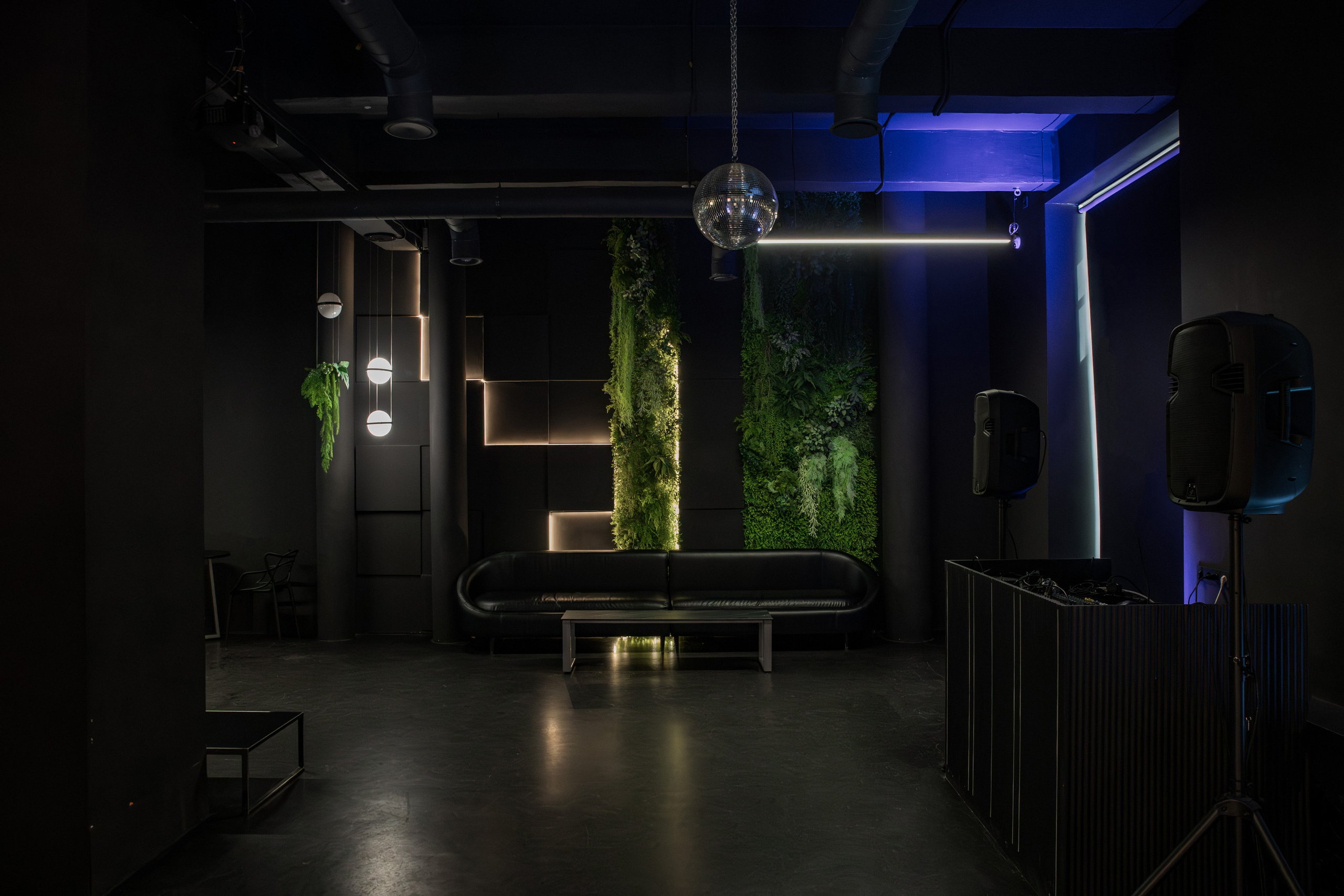 Кожевенная, 34А. Аренда лофта в СПб для мероприятий