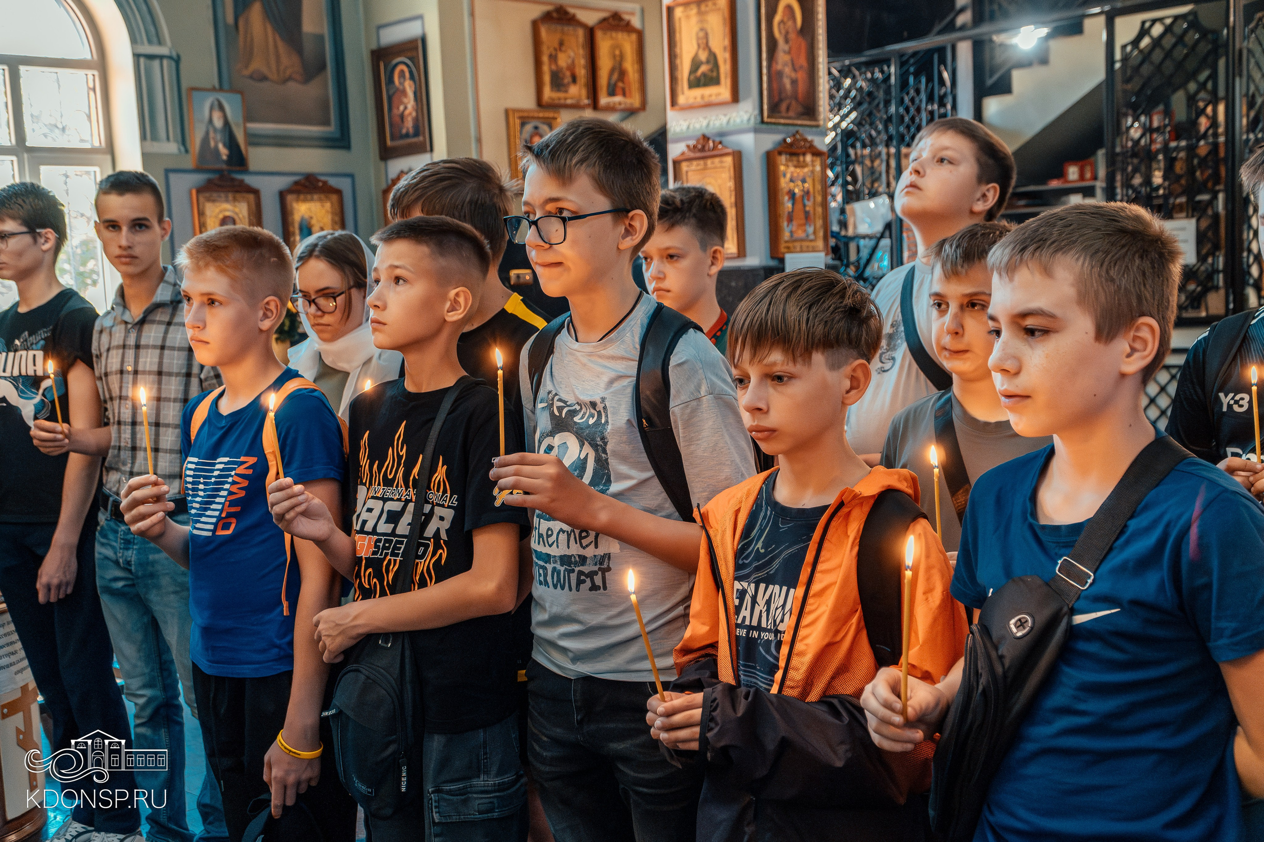 День Славянской письменности. Новотитаровский Дом культуры