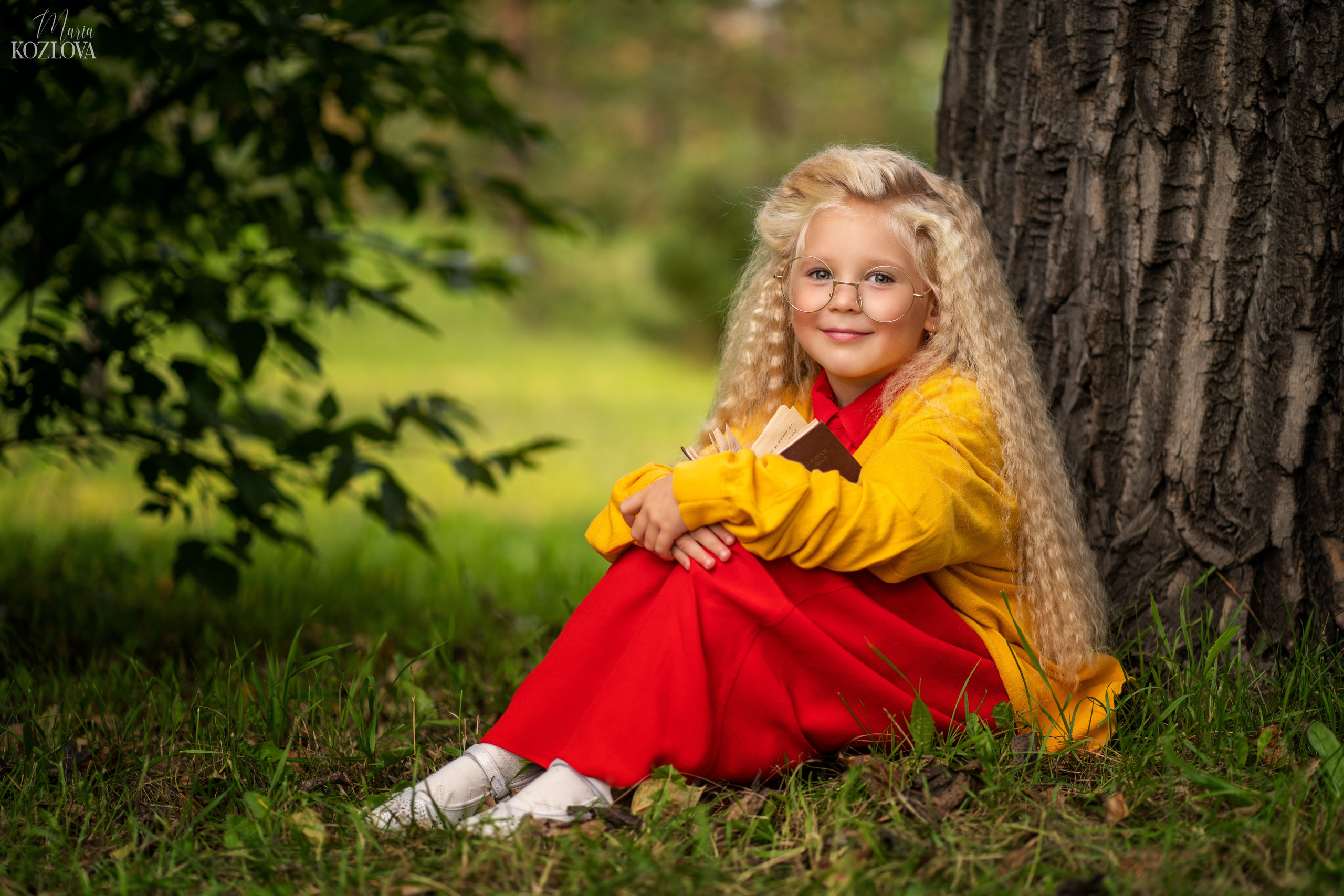 Детский и семейный фотограф в Иркутске Мария Козлова