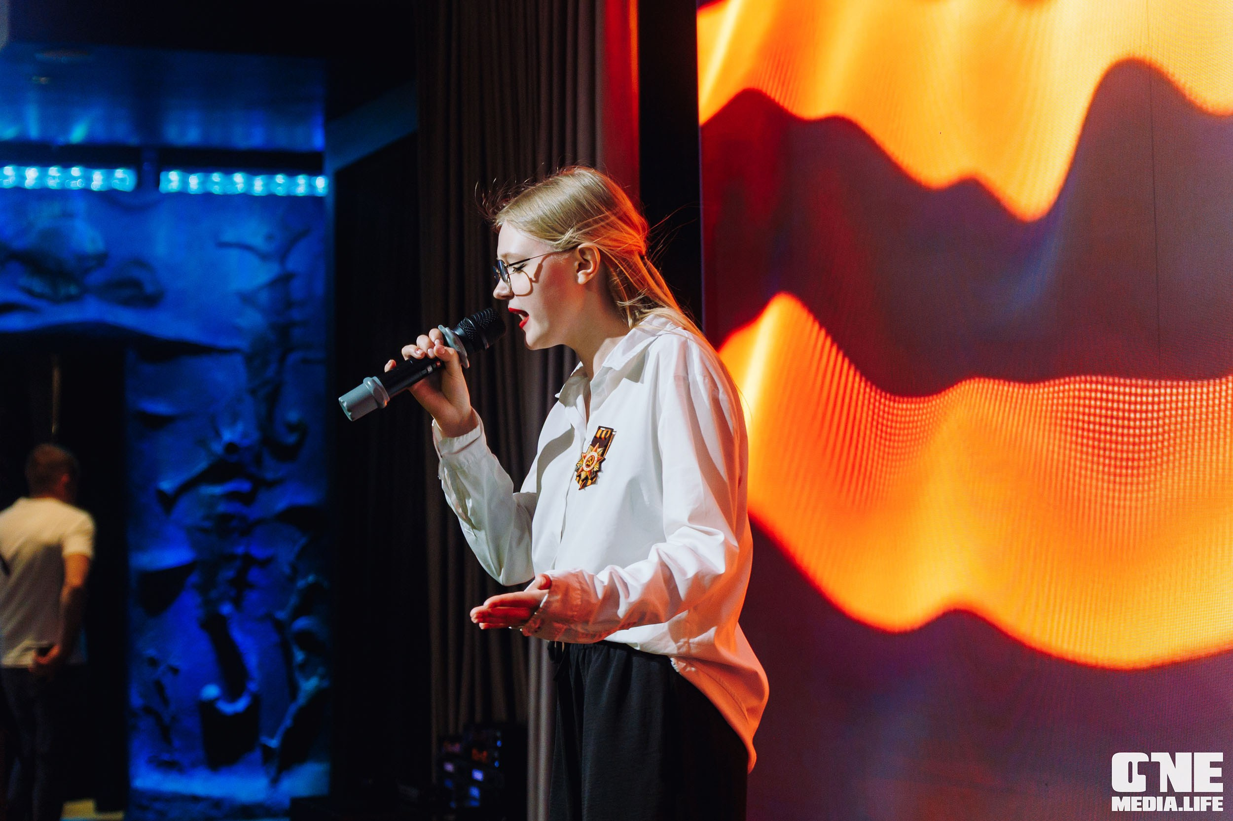 Фоторепортаж из ресторана Океан. One Media Life: фоторепортажи, фотоотчеты с мероприятий и заведений