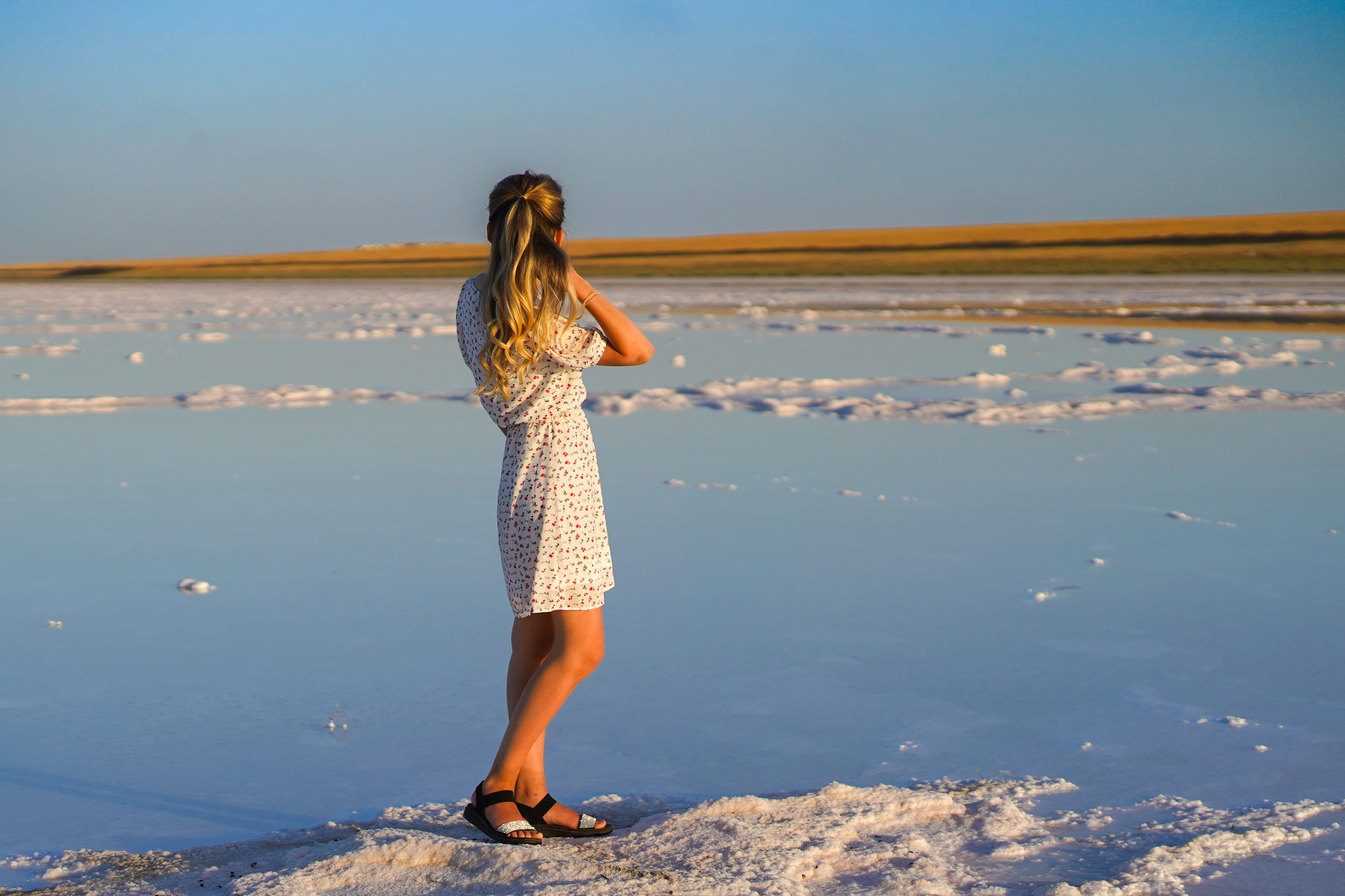Фото-тур на бархан «Большой брат». Фотограф в Астрахани • Фото-туры • Виктория Герма