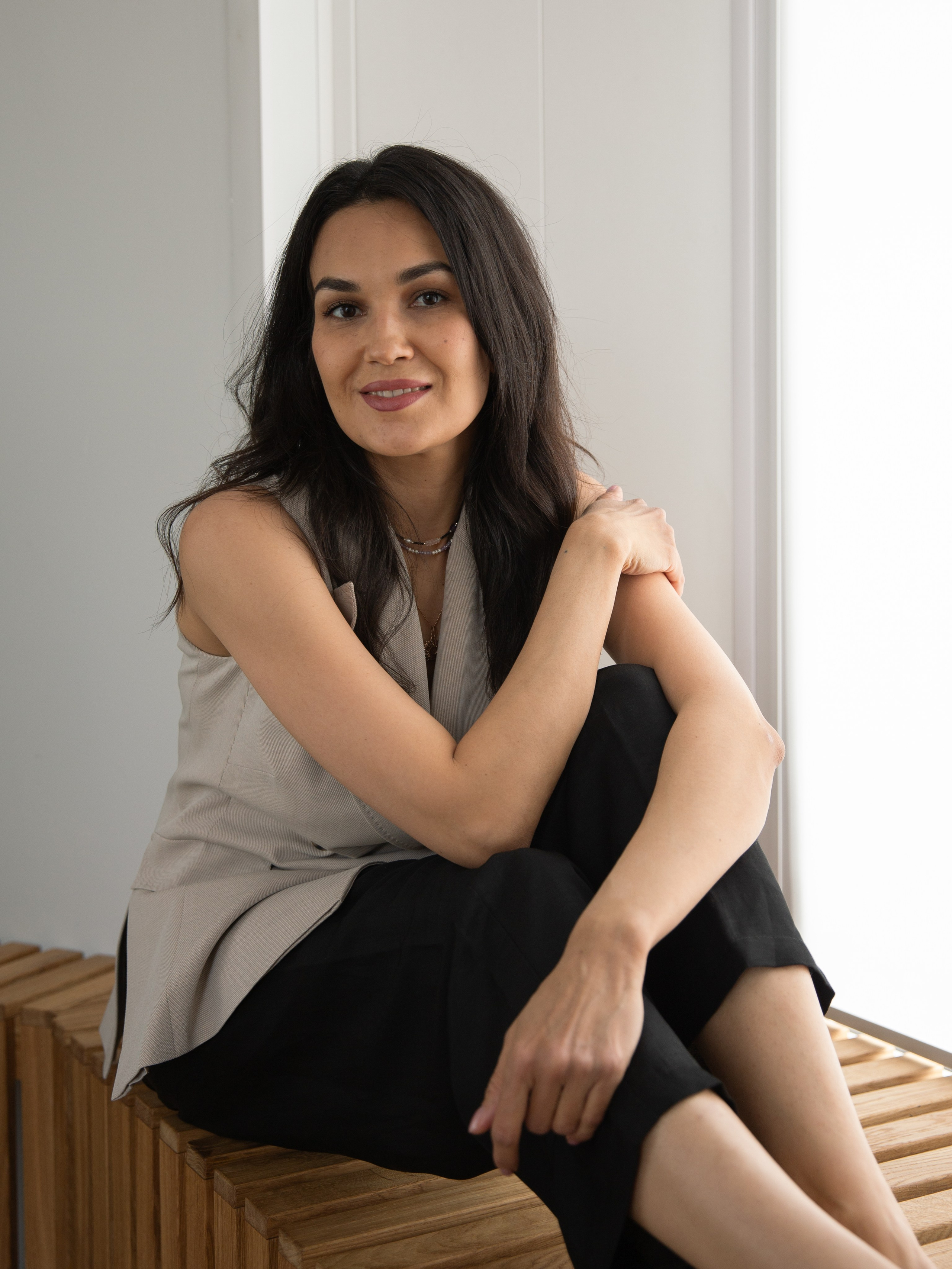 Фотограф в Москве Саша Кудрявая