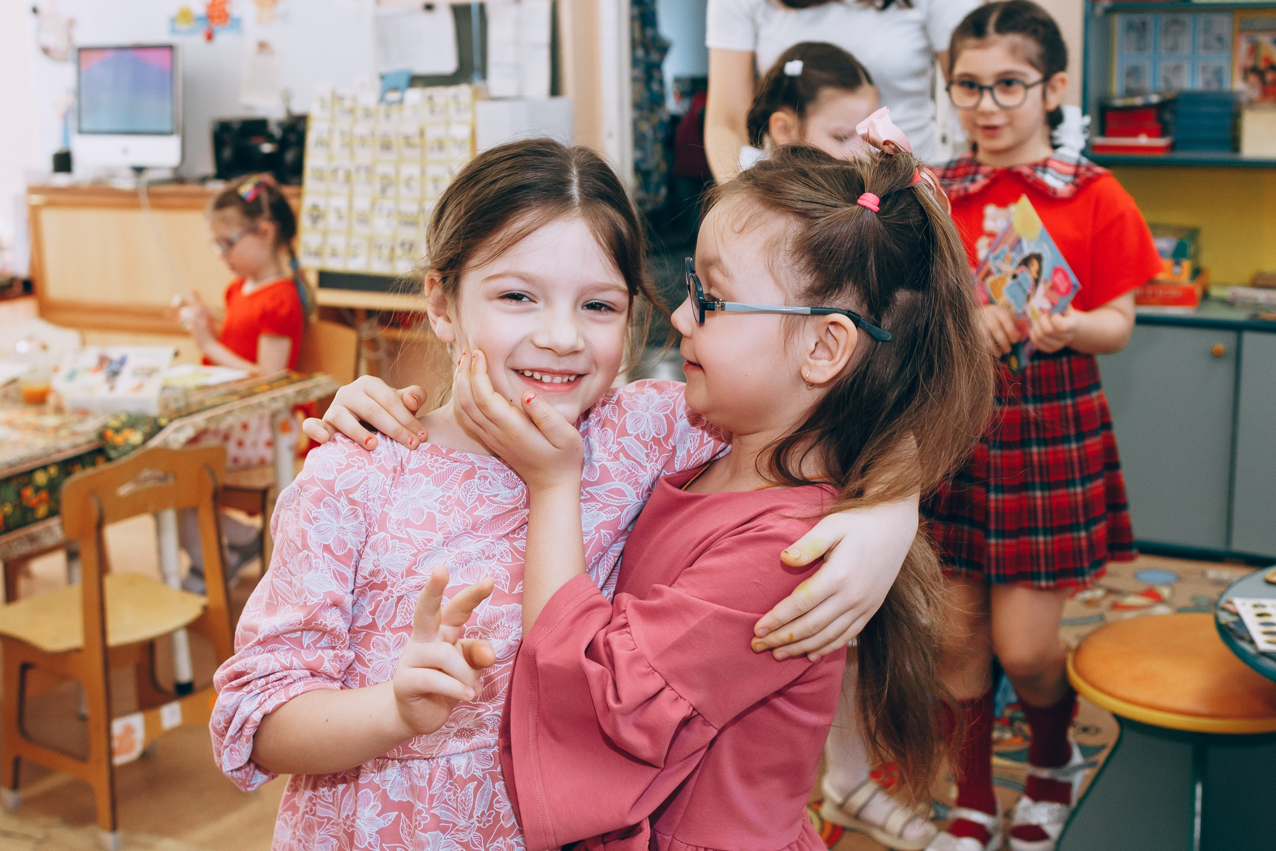 Выпускной альбом. Детский сад. Дарья, фотограф, Москва