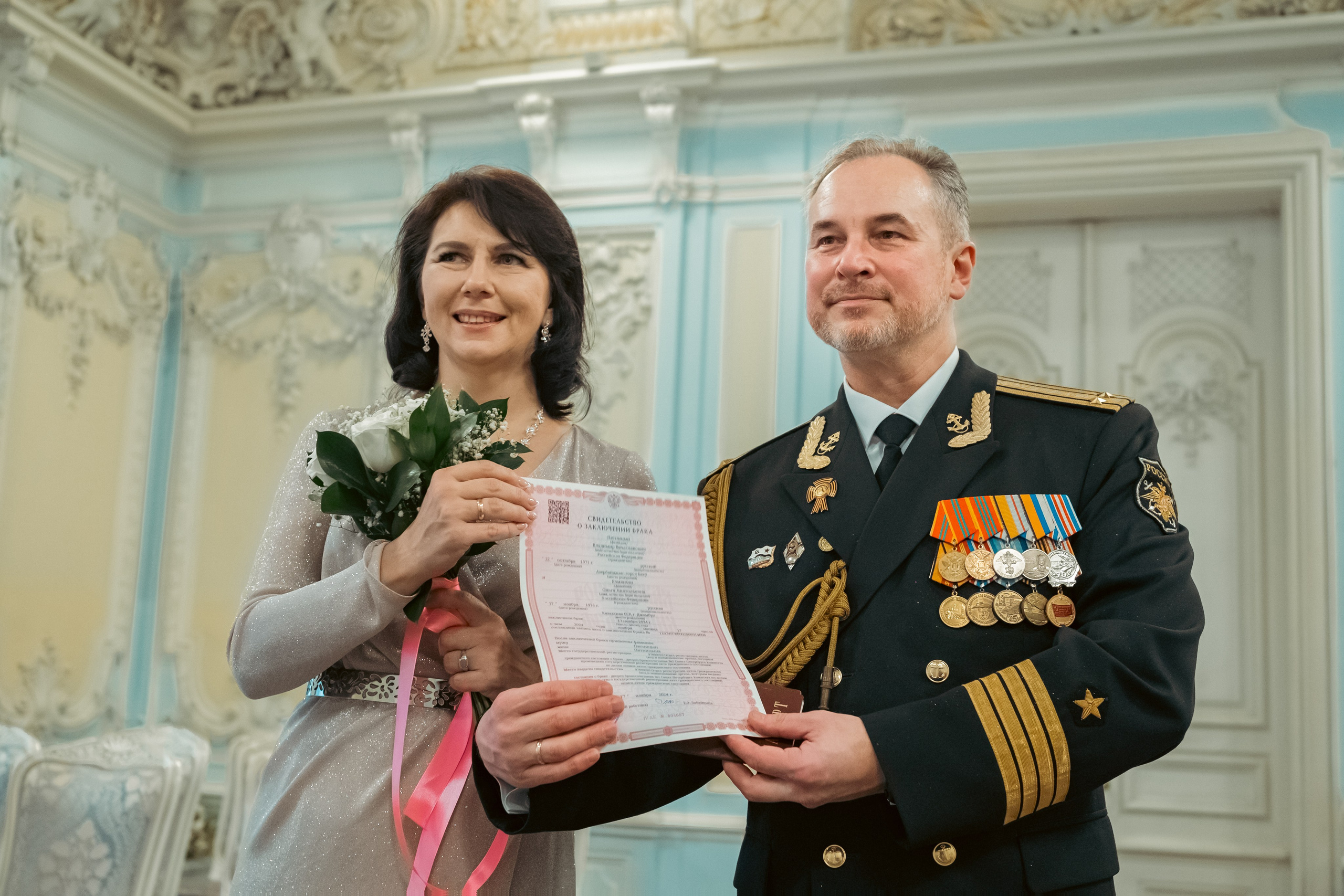 Свадьба: Владимир и Ольга. Professional photoartist in St. Petersburg (wedding, reportage, portrait, model book, love story) Alexander Shvedov