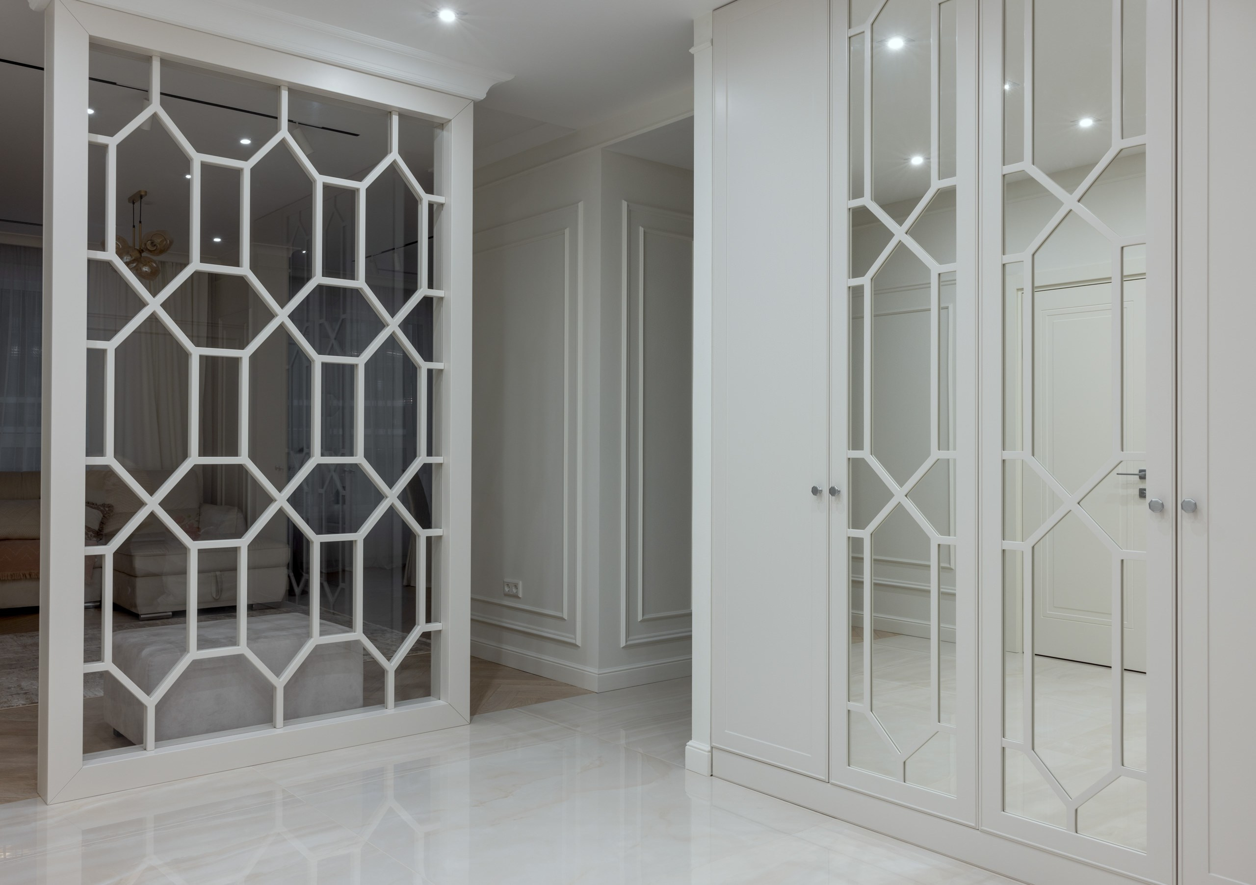 Большая квартира в ЖК "Clever Park" -Интерьерный фотограф Коваль Илья. Коваль Илья — Интерьерный и архитектурный фотограф