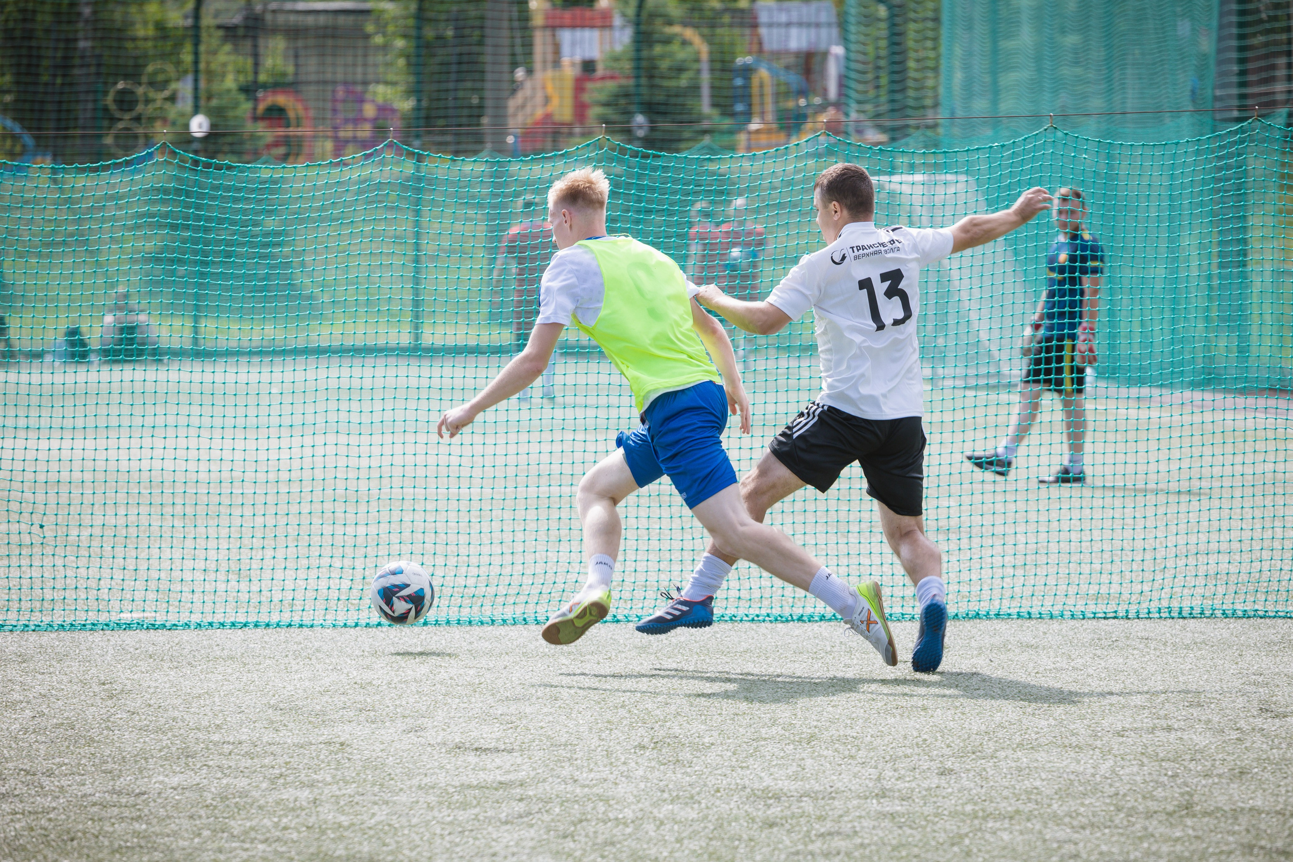 Турнир по футболу в Нижегородской области. Фотограф для компаний и предпринимателей в Нижнем Новгороде и Нижегородской области