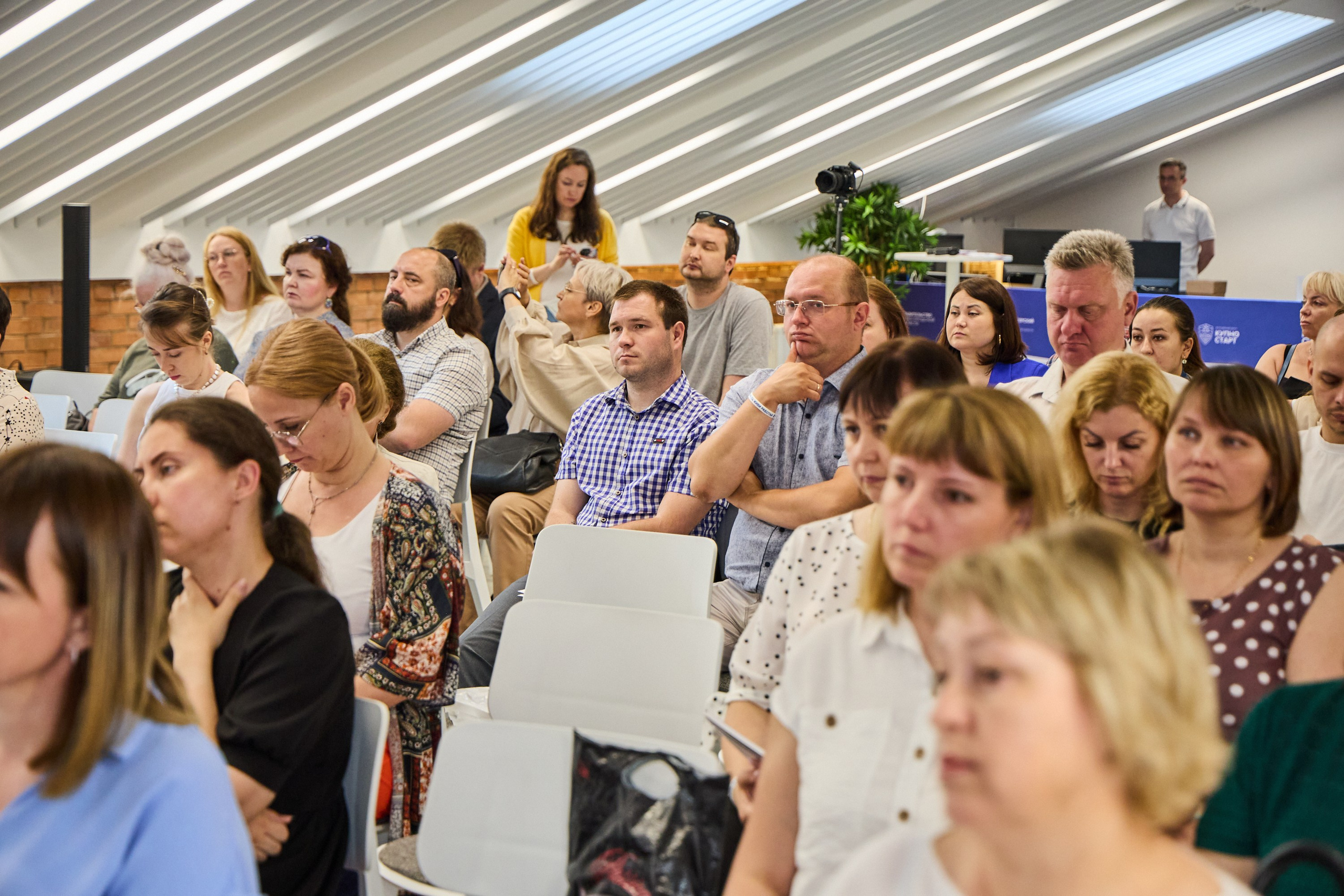 Конференция БИОТ 2025 | Нижний Новгород. OSPhoto