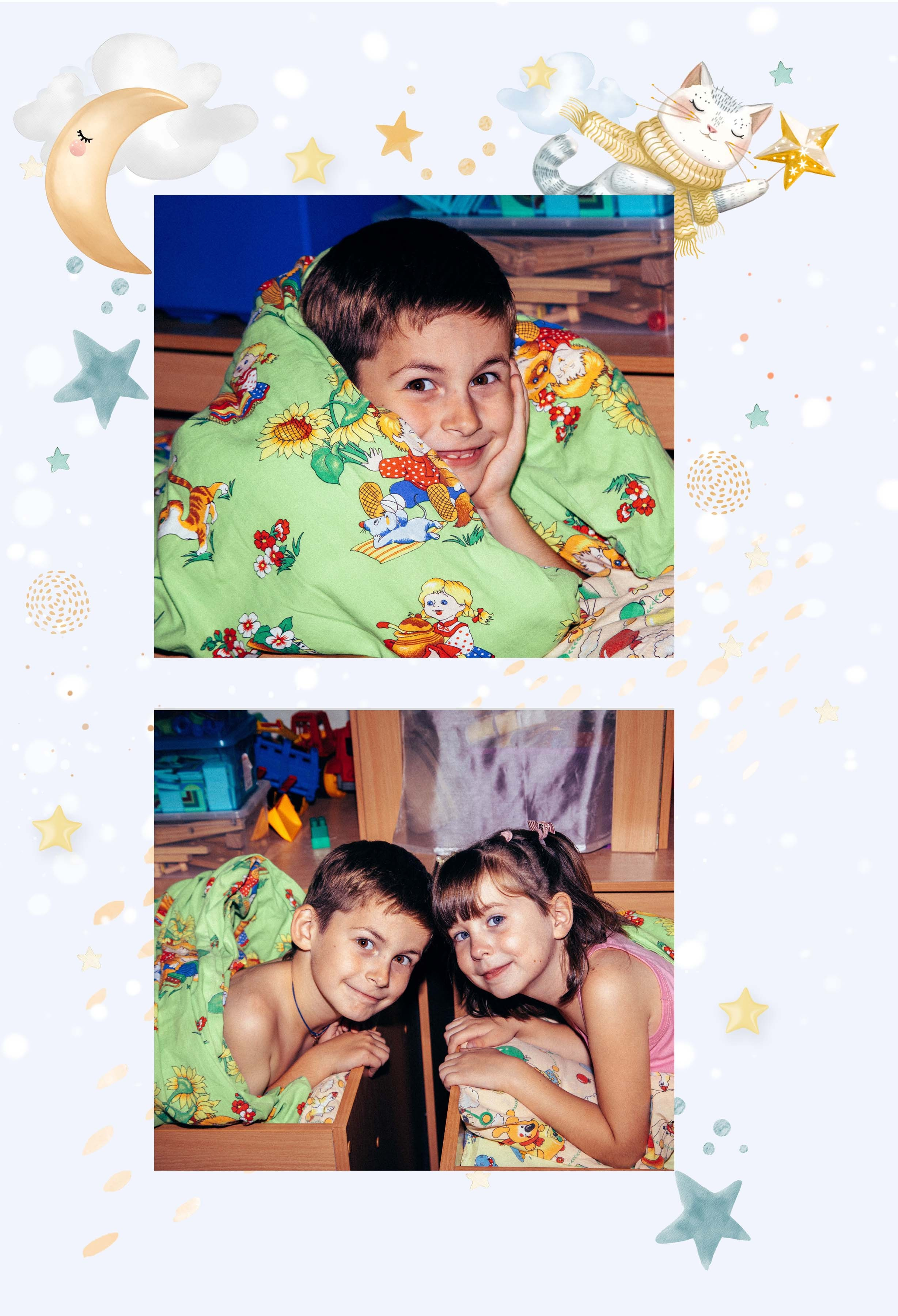 Мультяшки. Семейный и детский фотограф в Санкт-Петербург. Natalia Fadel