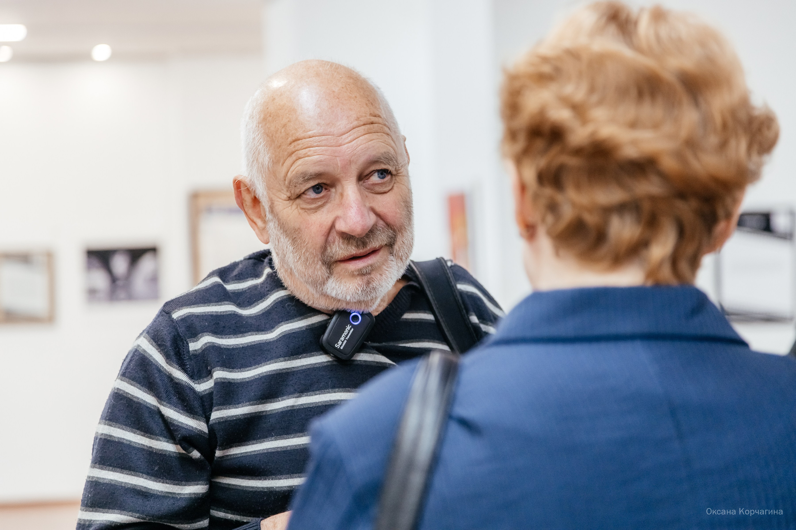 С куклами вокруг света. Фотограф в Красноярске Оксана Корчагина