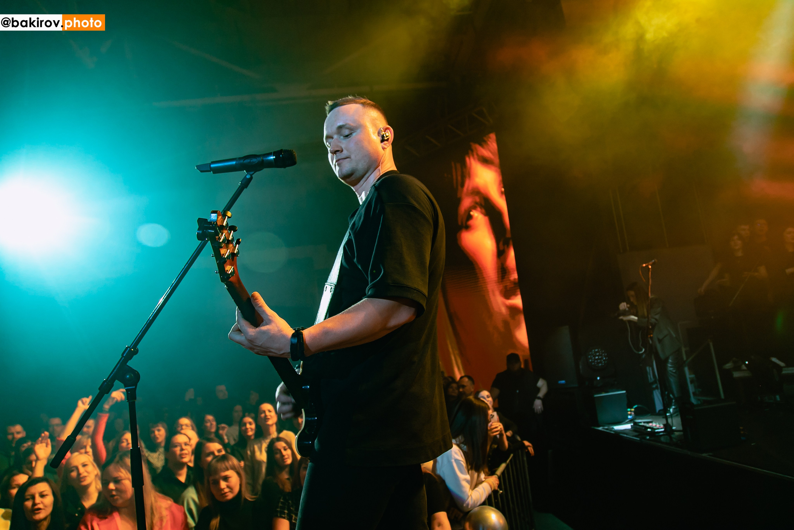 25.11 Концерт Шум. Команда специалистов в мире фотографии и видео. Детский фотограф, семейный фотограф