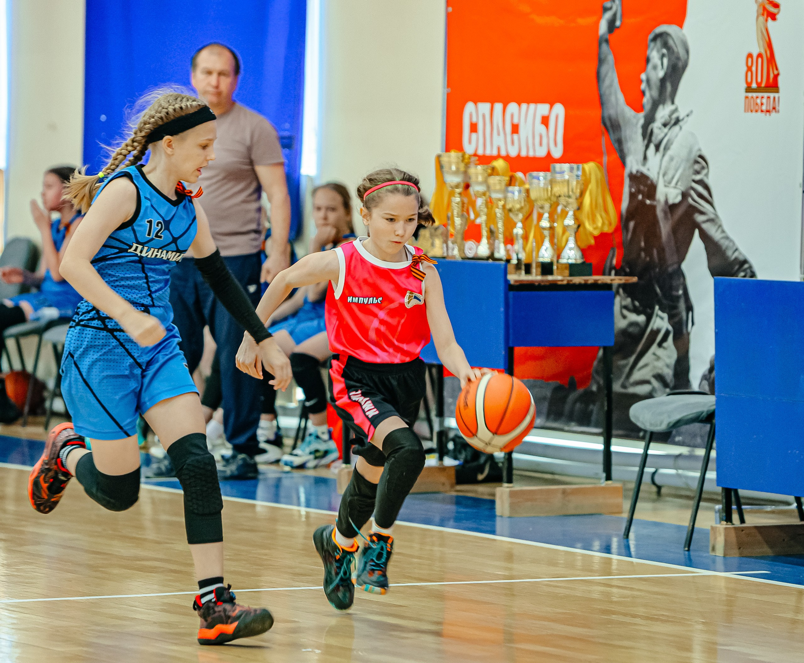 07.05 Баскетбольный турнир «Надежда». Посвященный 80 годовщине Великой Победы. Команда специалистов в мире фотографии и видео. Детский фотограф, семейный фотограф