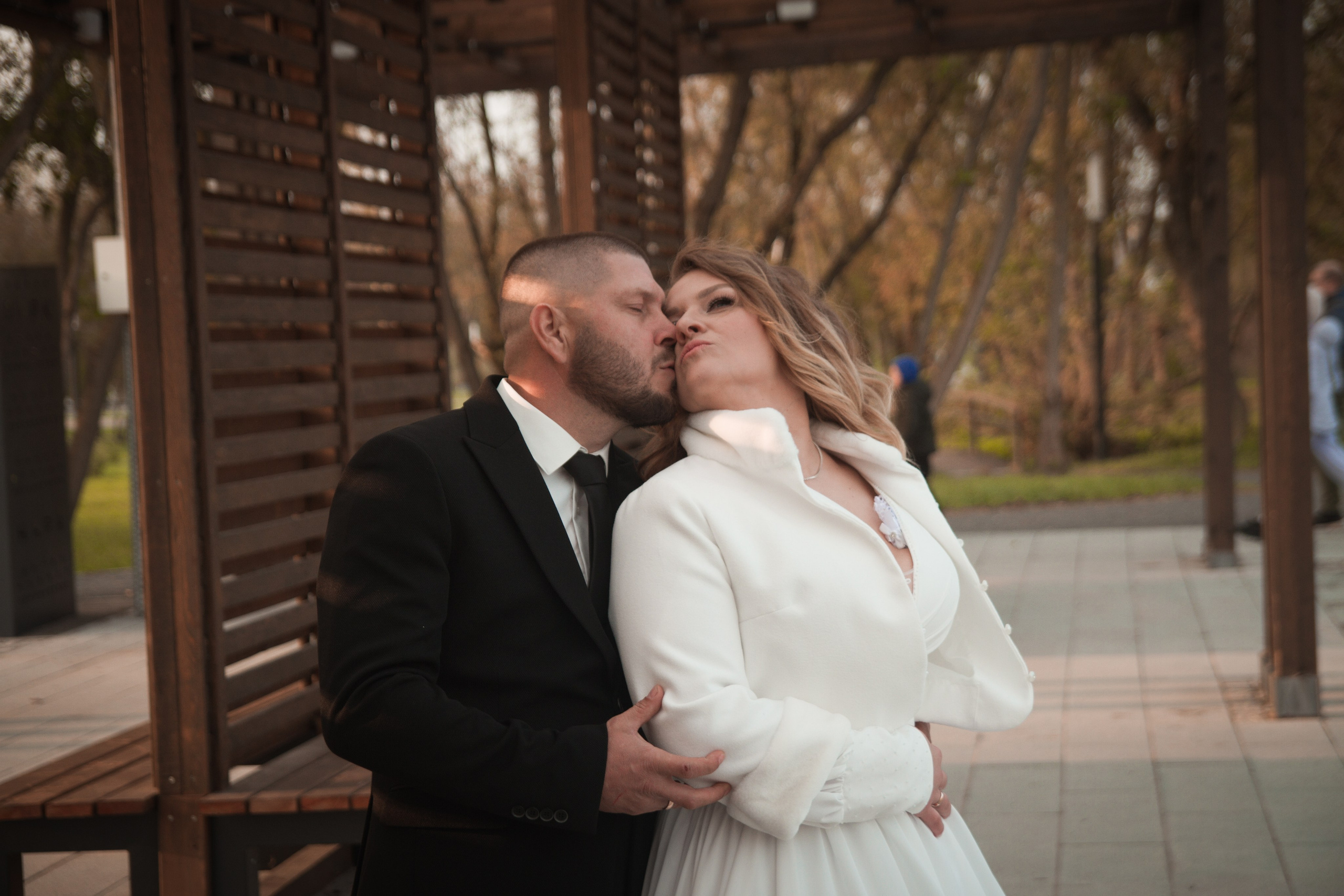 Свадьба. Портретный и свадебный фотограф в Москве Сергей Святной