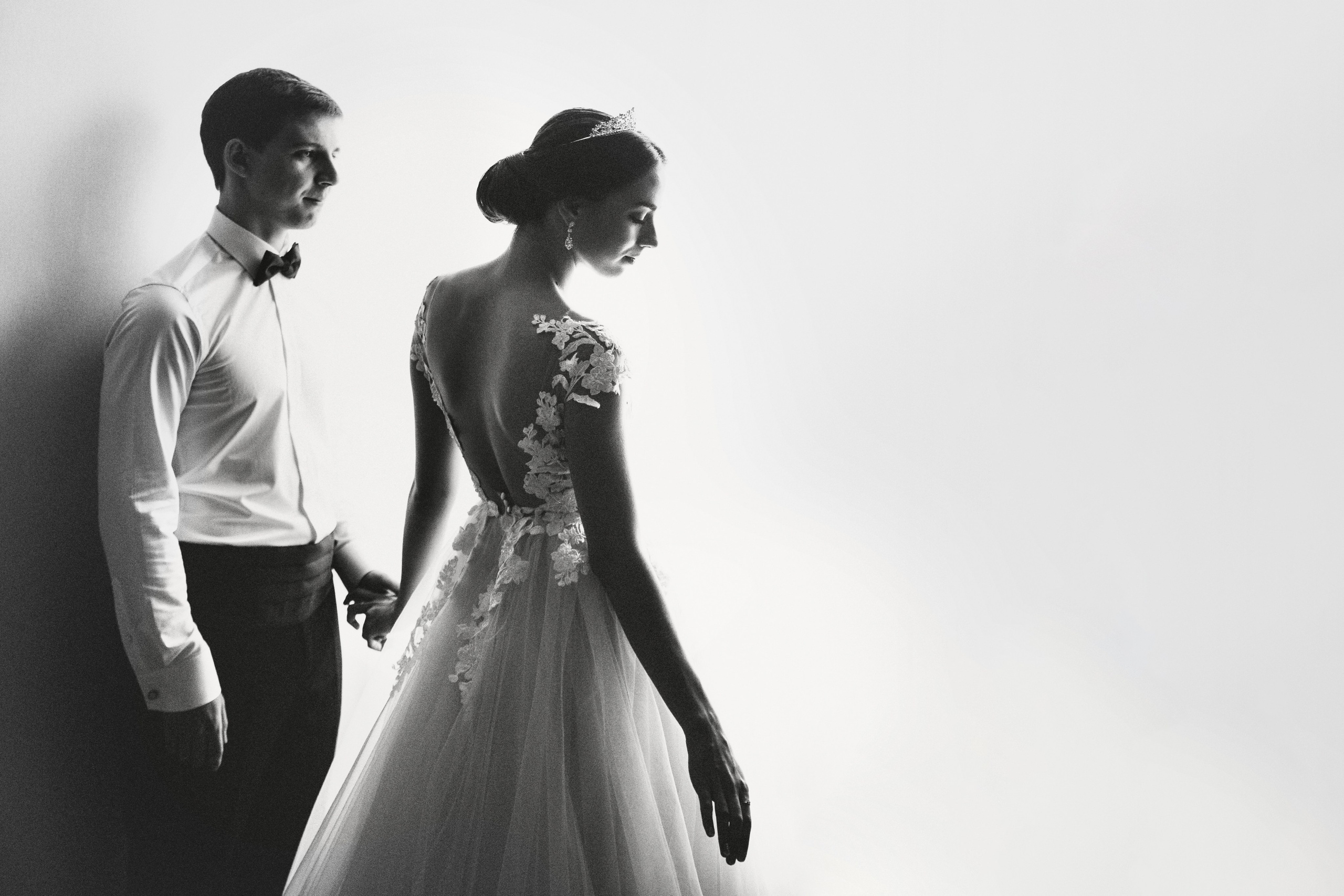 Свадебная съёмка. Фотограф в Санкт-Петербурге Денис Персенен