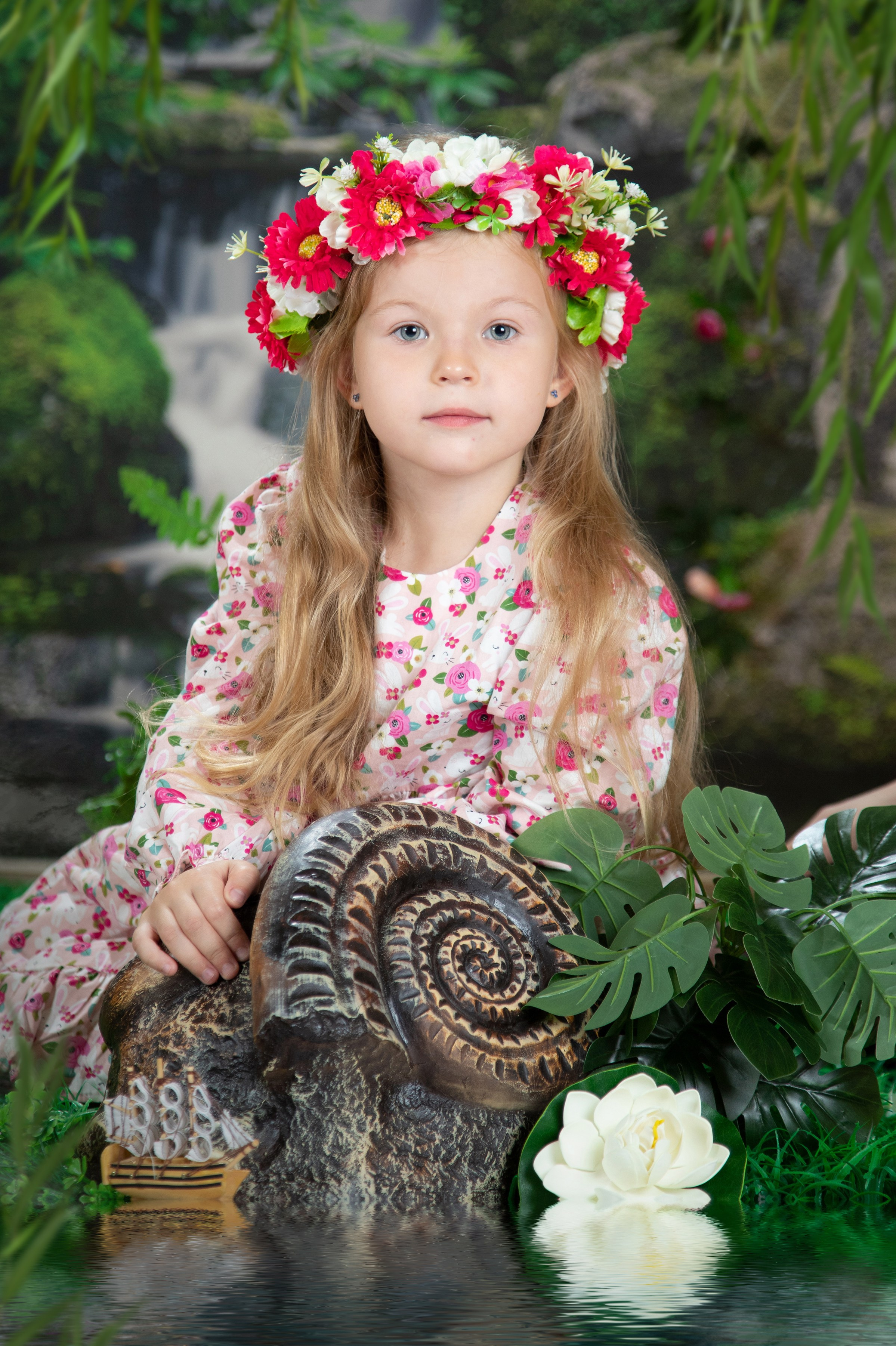 Фотосессия «Волшебный мир». Детская фотостудия «Фоточка» Москва Зеленоград фотопроекты, выпускные альбомы