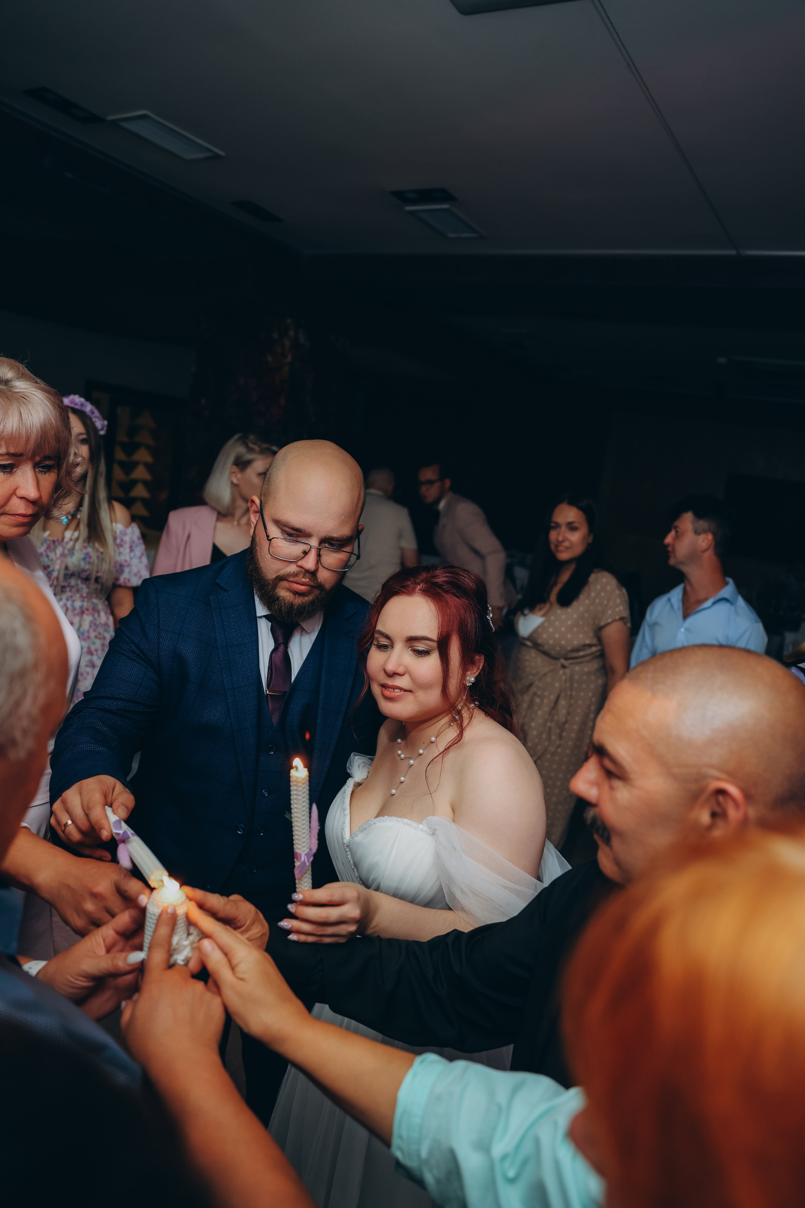 Андрей & Мария. Свадебный, семейный фотограф в Иркутске Светлана Макаричева