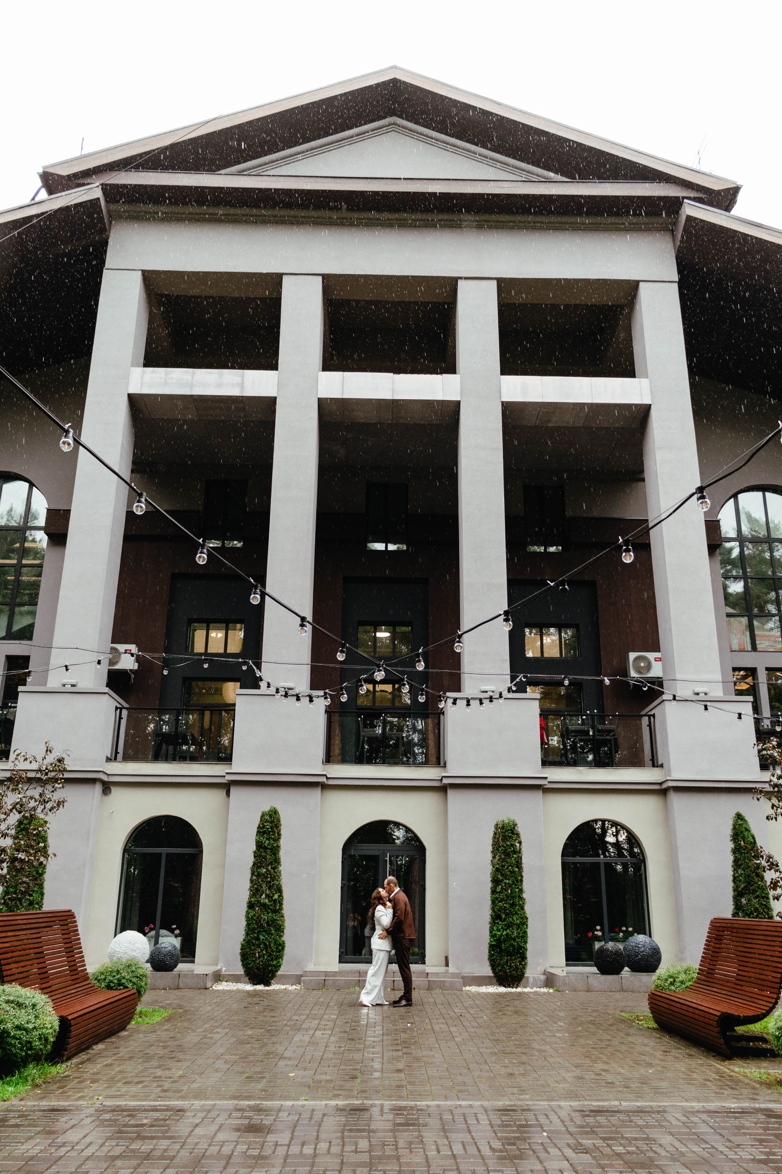 Свадебная фотосессия. Фотограф Александра Коновалова