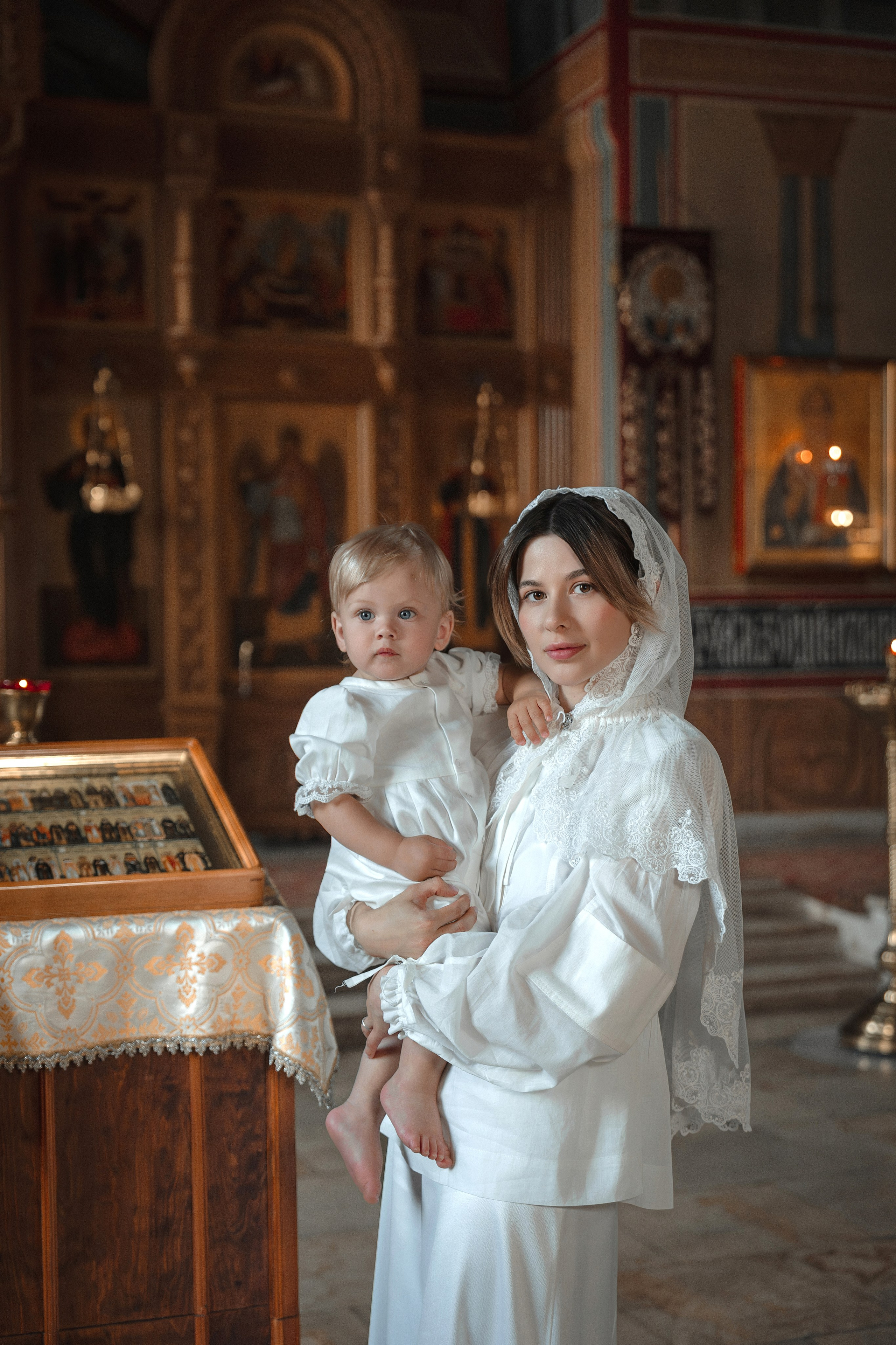 фотограф на крещение, храм Николая Чудотворца в Покровском, Бакунинская 100, крещение без слез